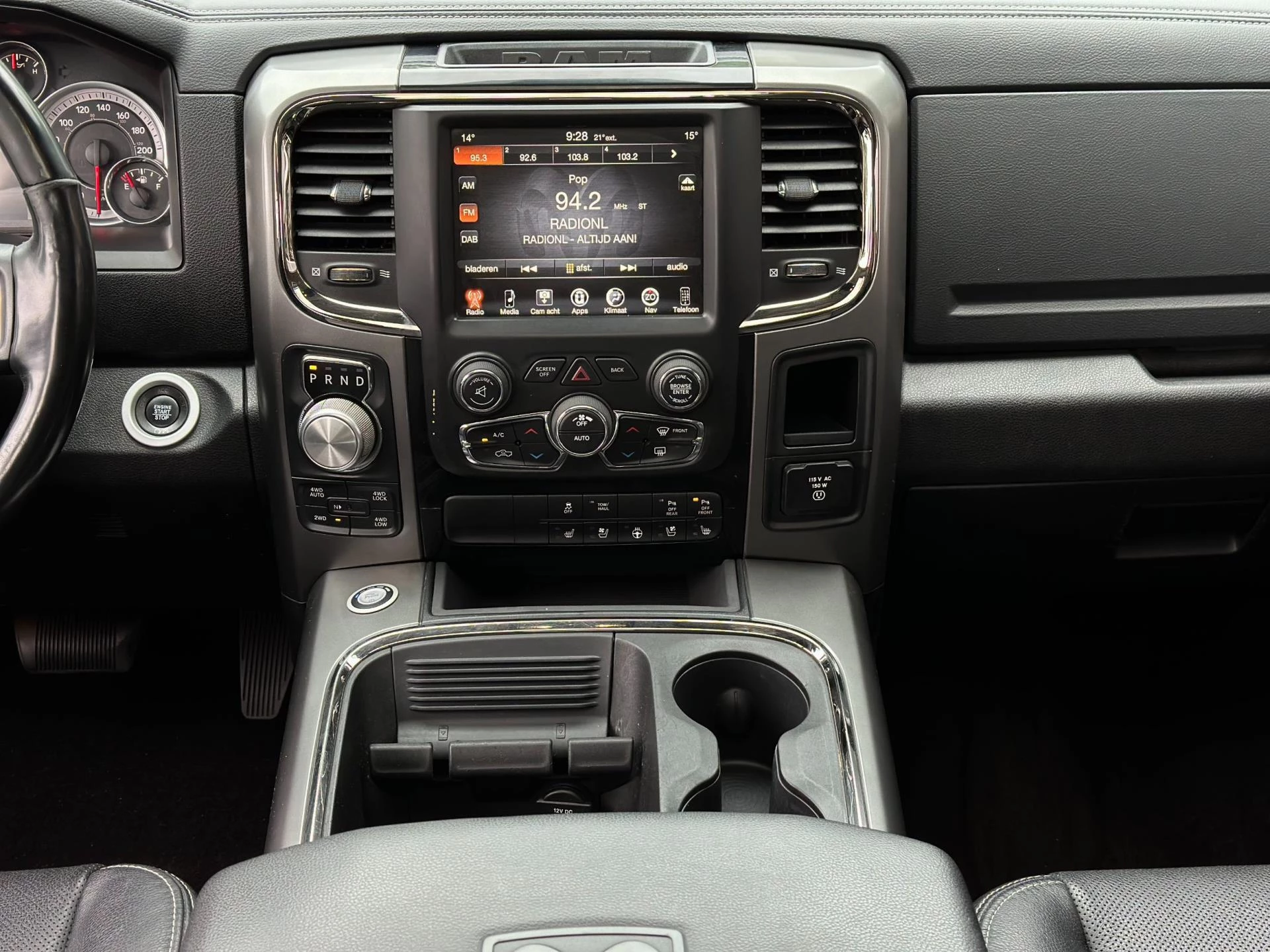 Hoofdafbeelding Dodge Ram 1500