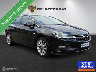 Opel Astra Sports Tourer Innovation Automaat 150 pk