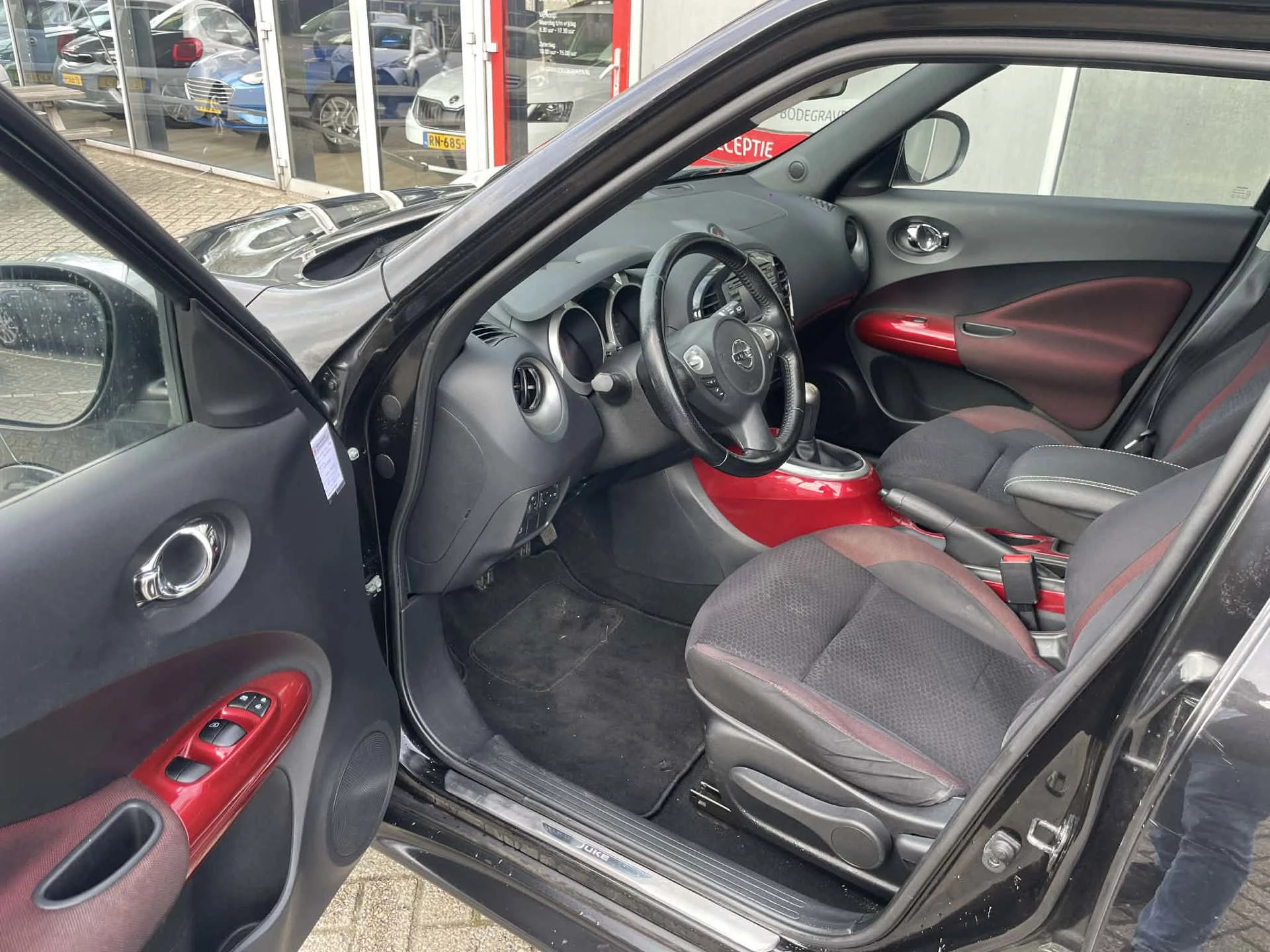 Hoofdafbeelding Nissan Juke