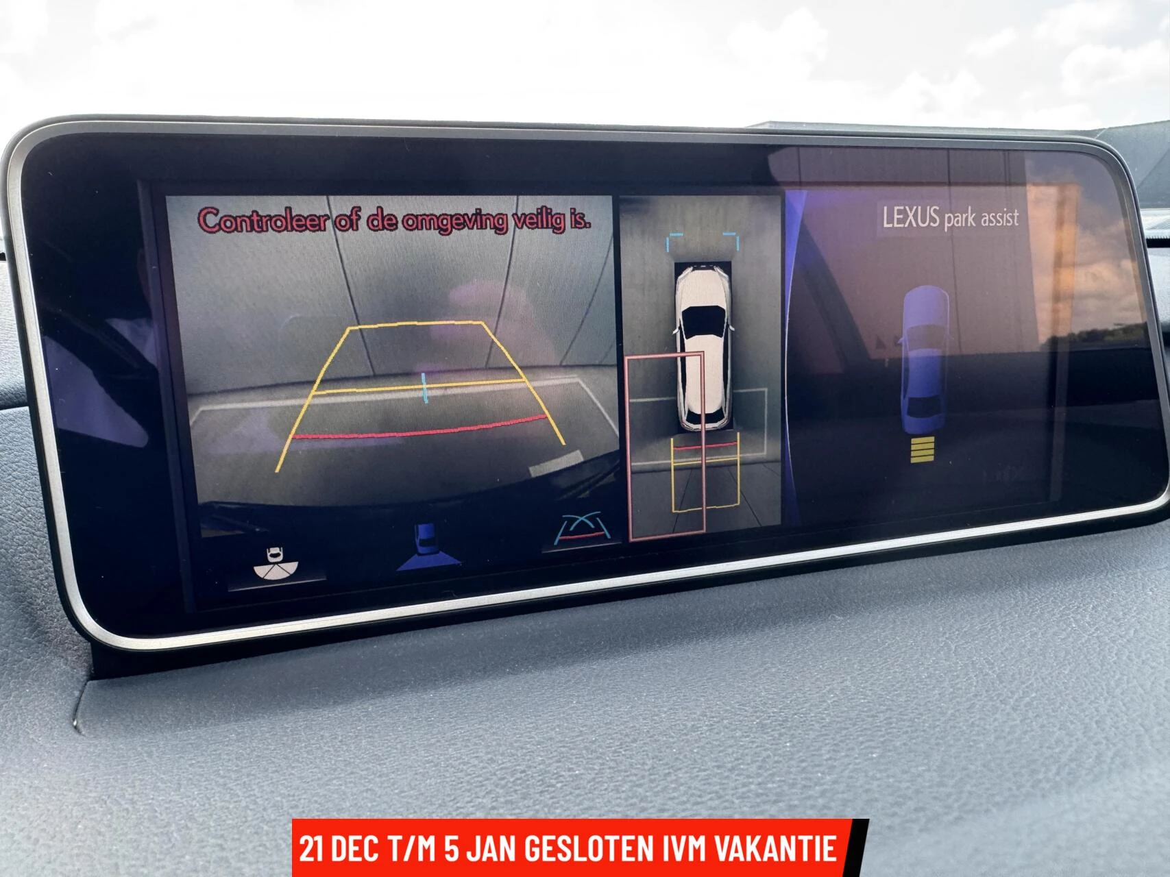 Hoofdafbeelding Lexus RX