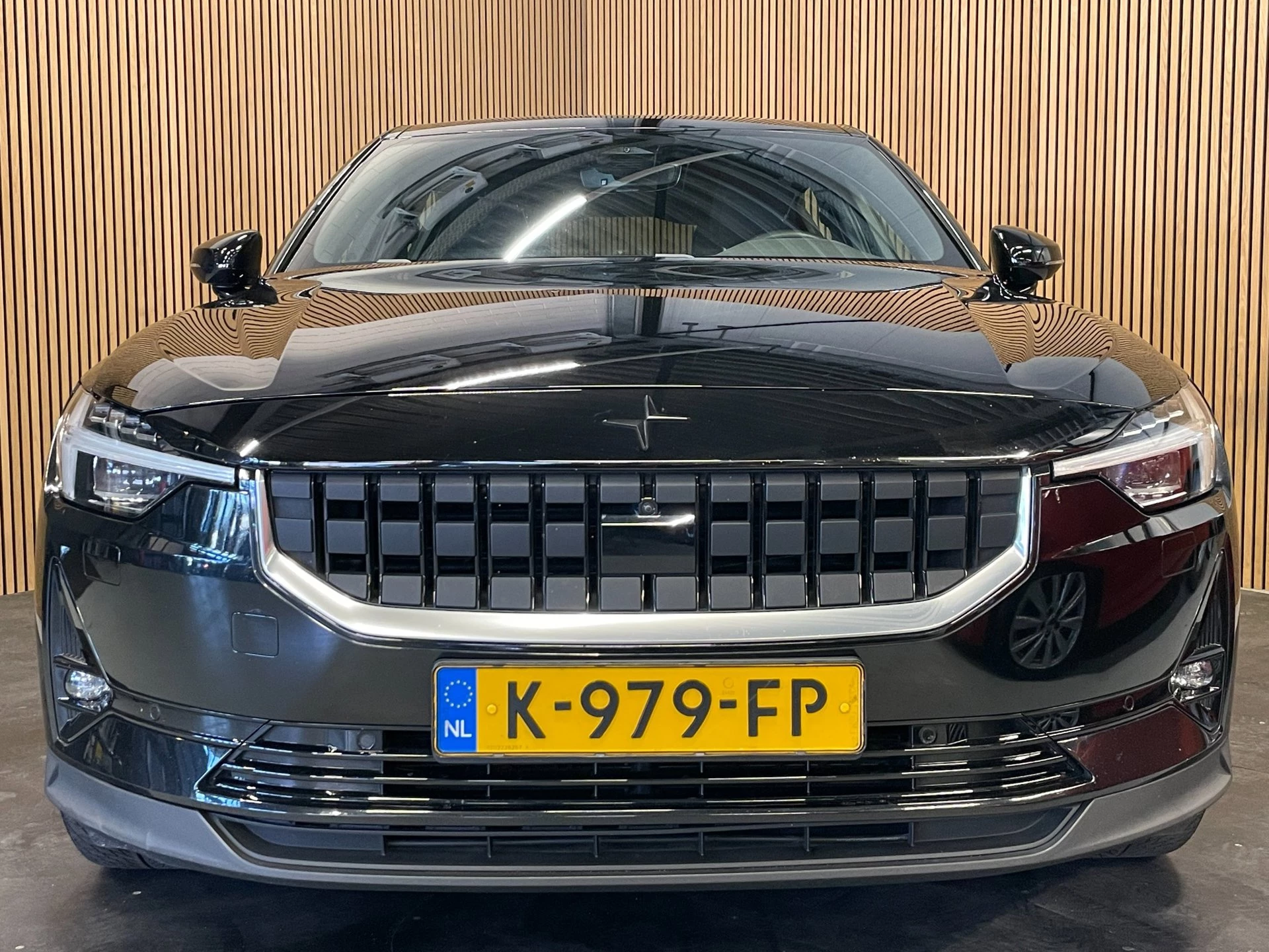 Hoofdafbeelding Polestar 2