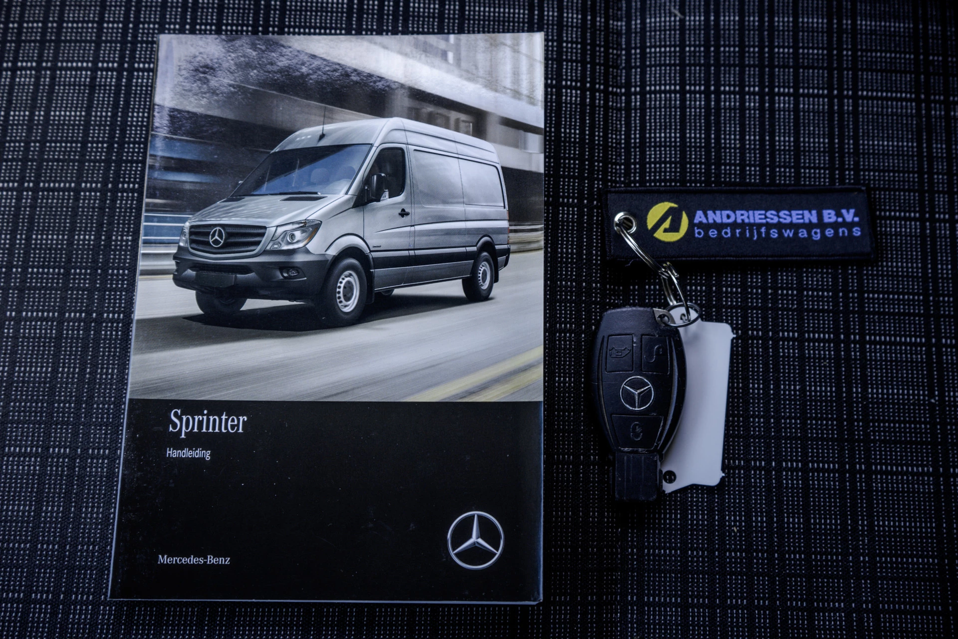 Hoofdafbeelding Mercedes-Benz Sprinter