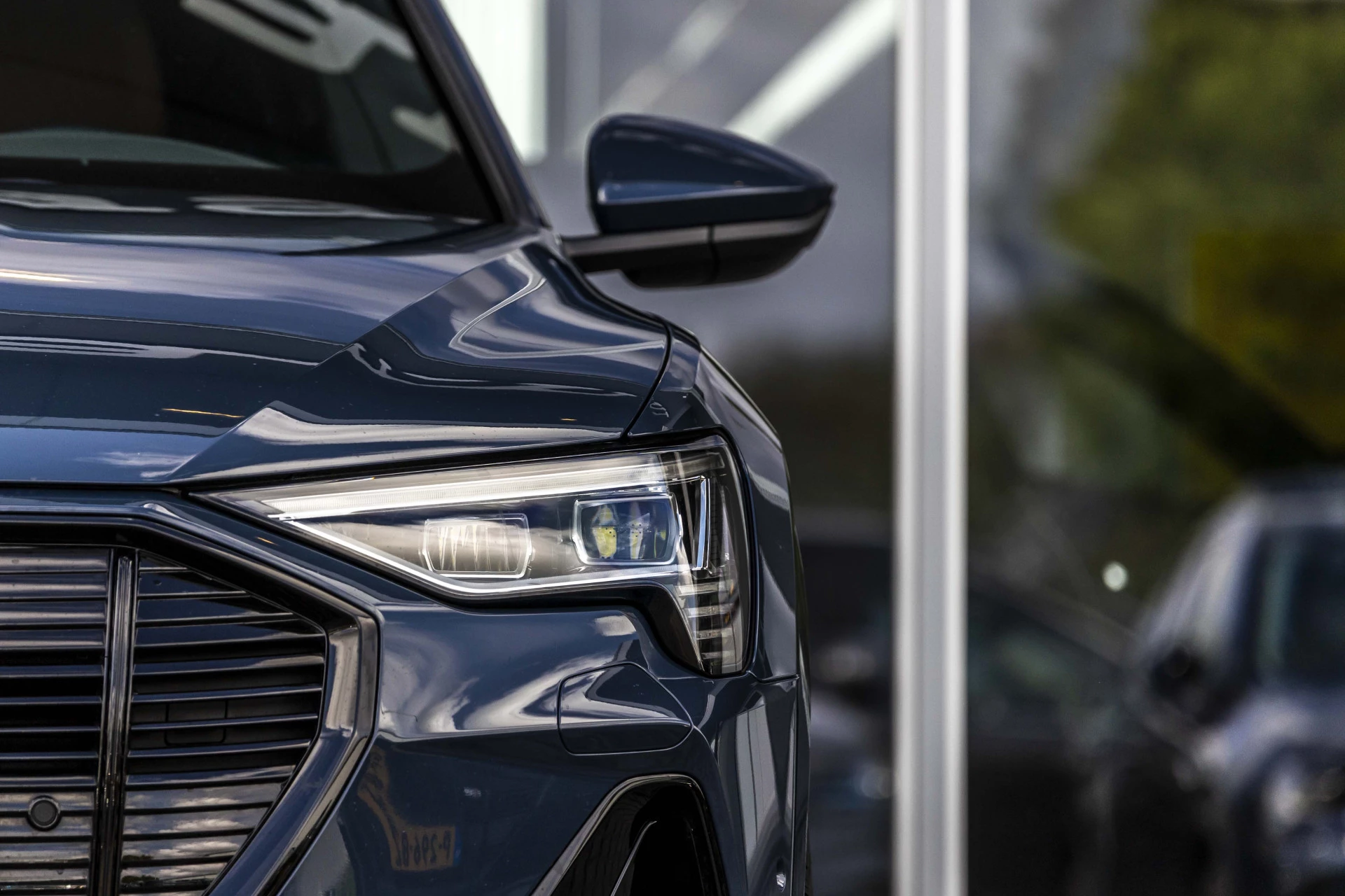 Hoofdafbeelding Audi e-tron
