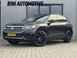 Volkswagen Touareg 3.0 TDI R-Line V6 | Grijs kenteken | 3500 kg Trekgewicht | Luchtvering | Trekhaak