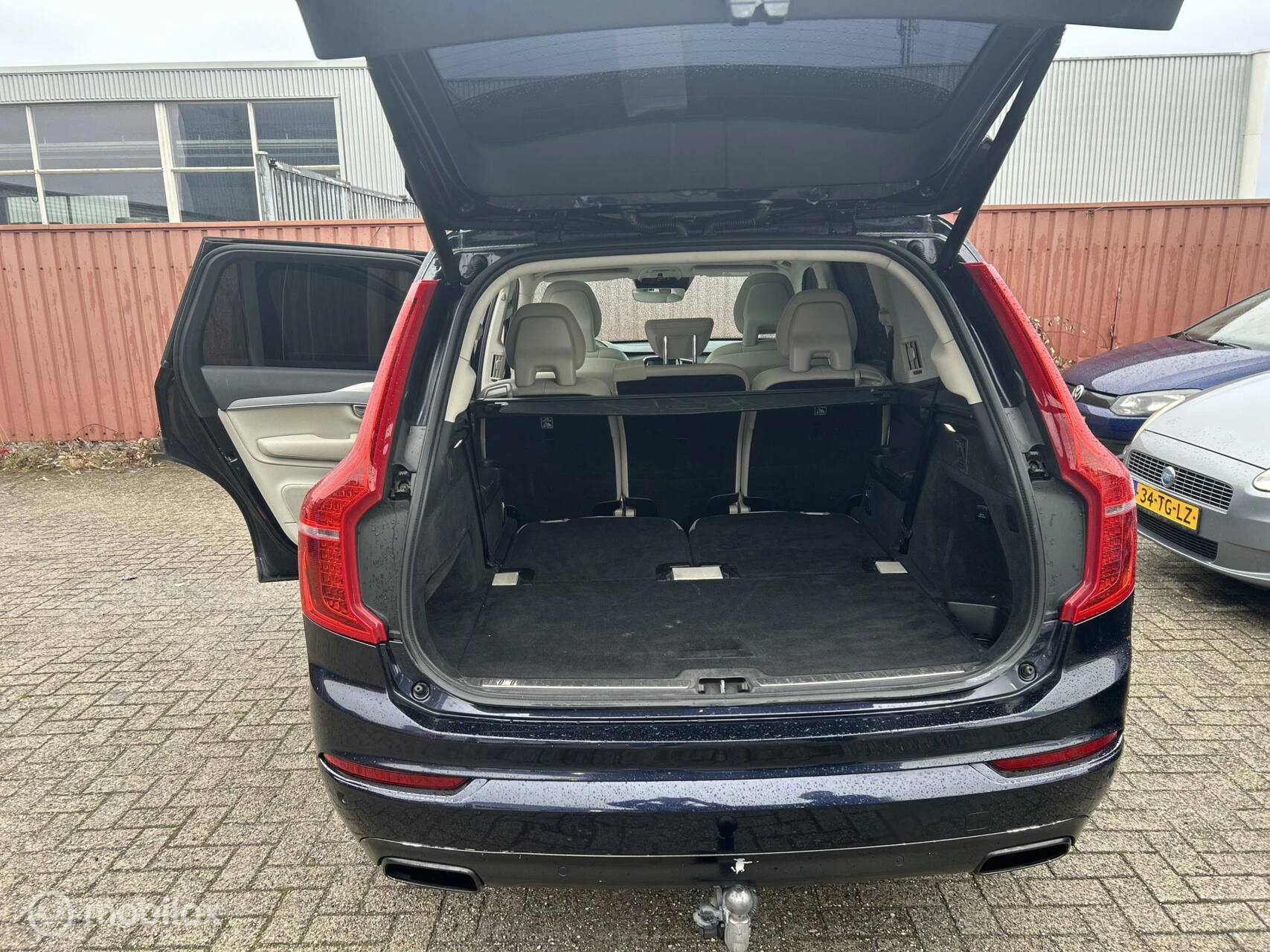 Hoofdafbeelding Volvo XC90