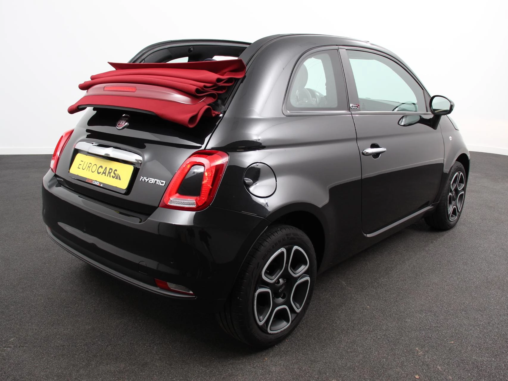 Hoofdafbeelding Fiat 500C