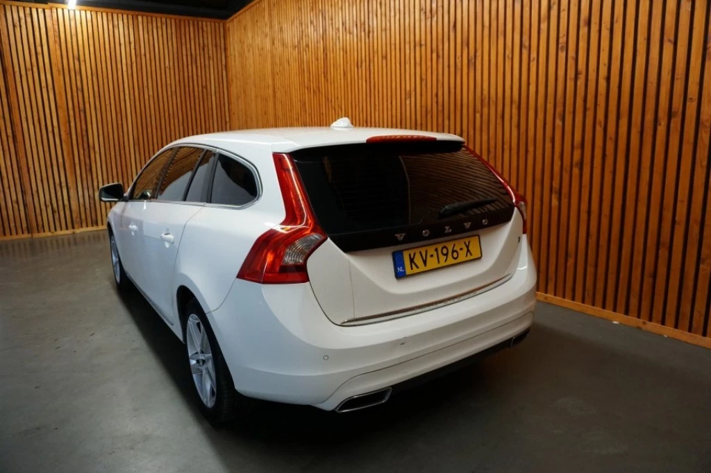 Hoofdafbeelding Volvo V60