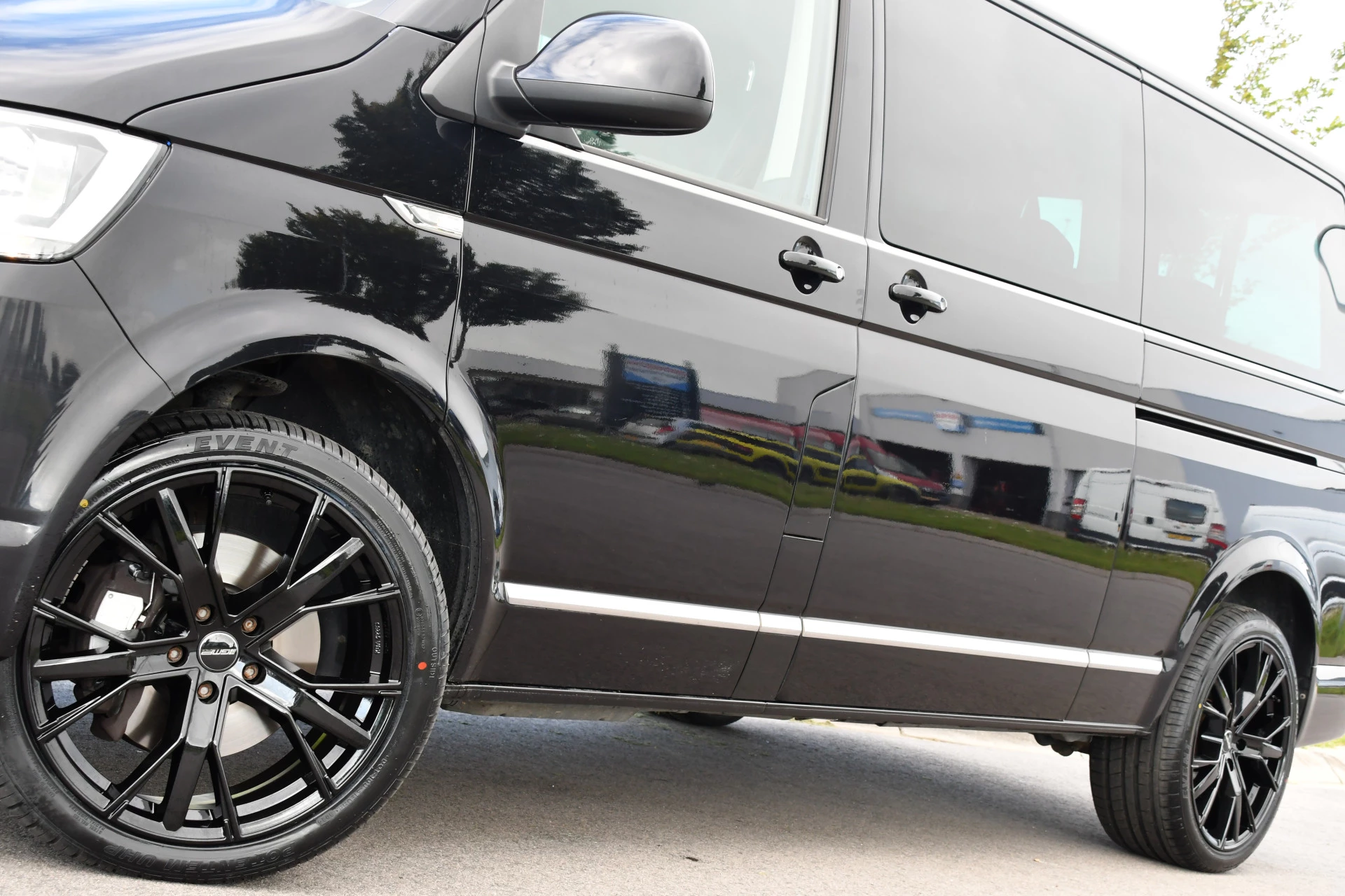 Hoofdafbeelding Volkswagen Transporter