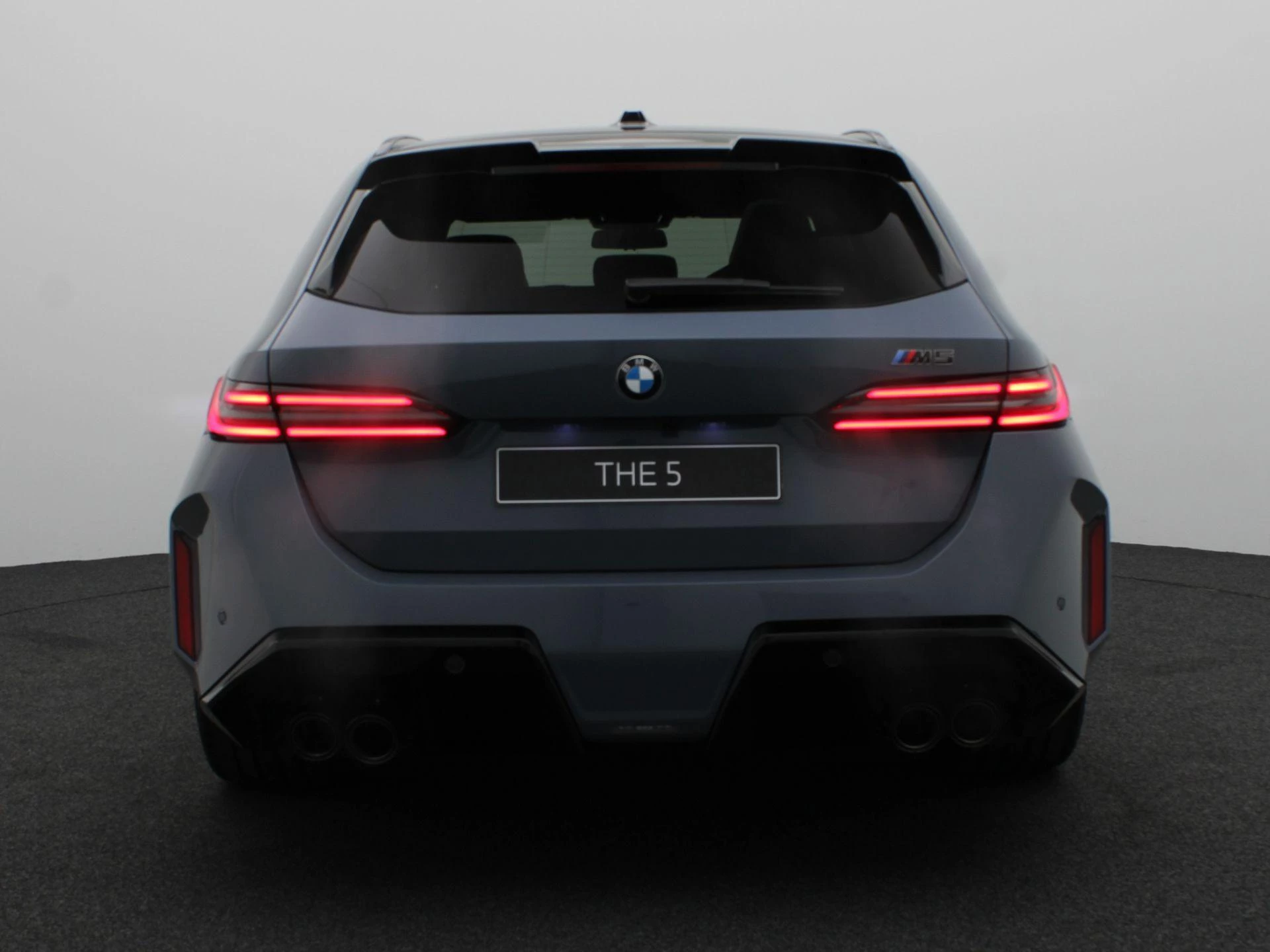 Hoofdafbeelding BMW M5