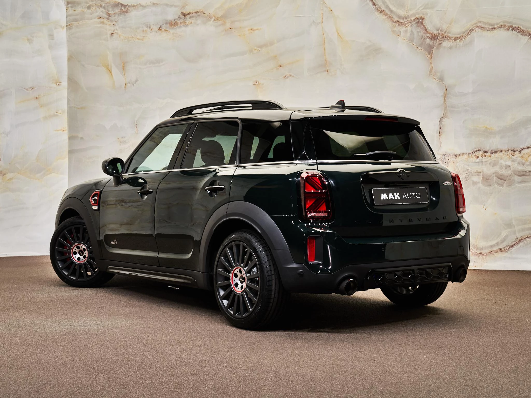 Hoofdafbeelding MINI Countryman
