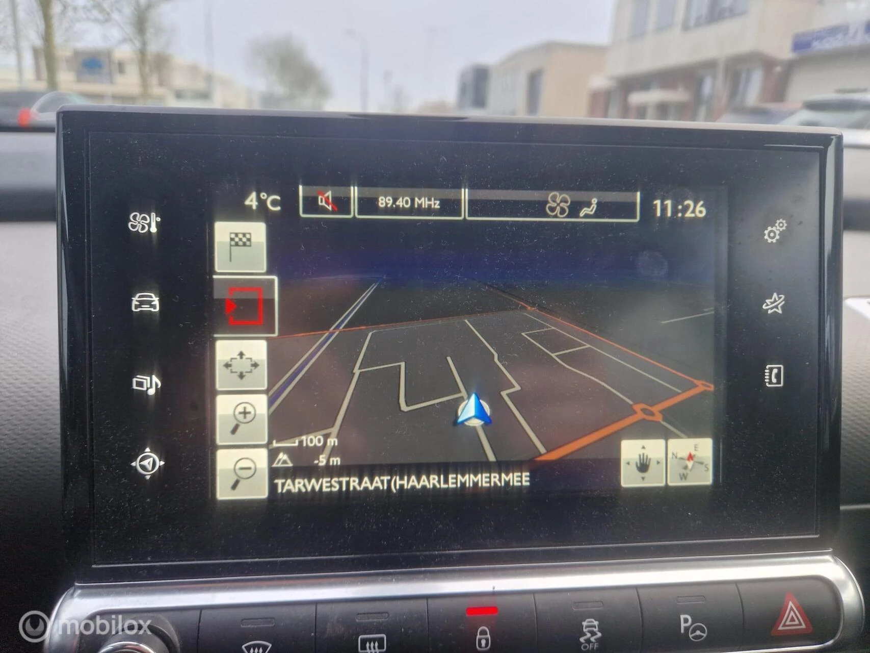 Hoofdafbeelding Citroën C4 Cactus