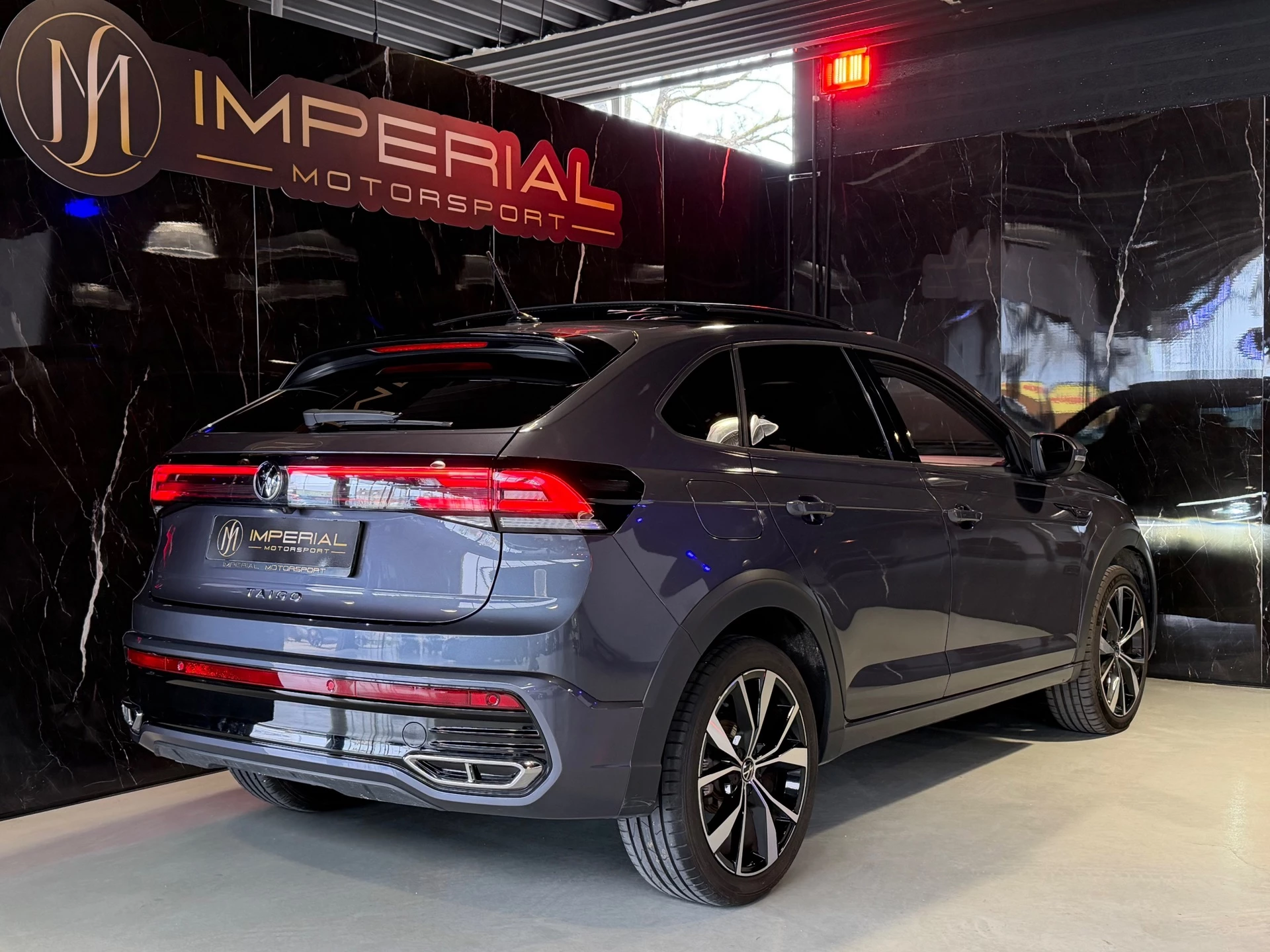 Hoofdafbeelding Volkswagen Taigo