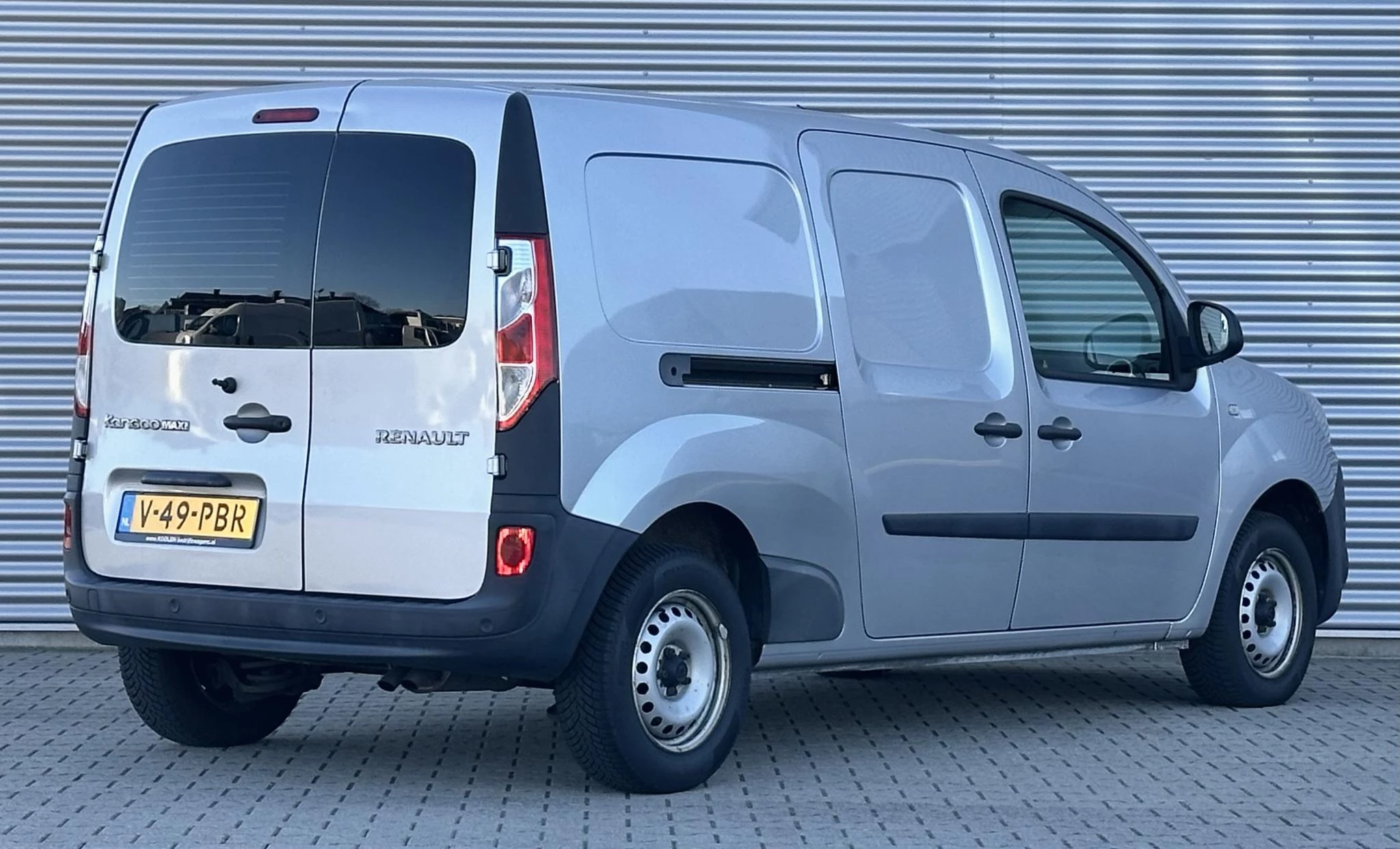 Hoofdafbeelding Renault Kangoo