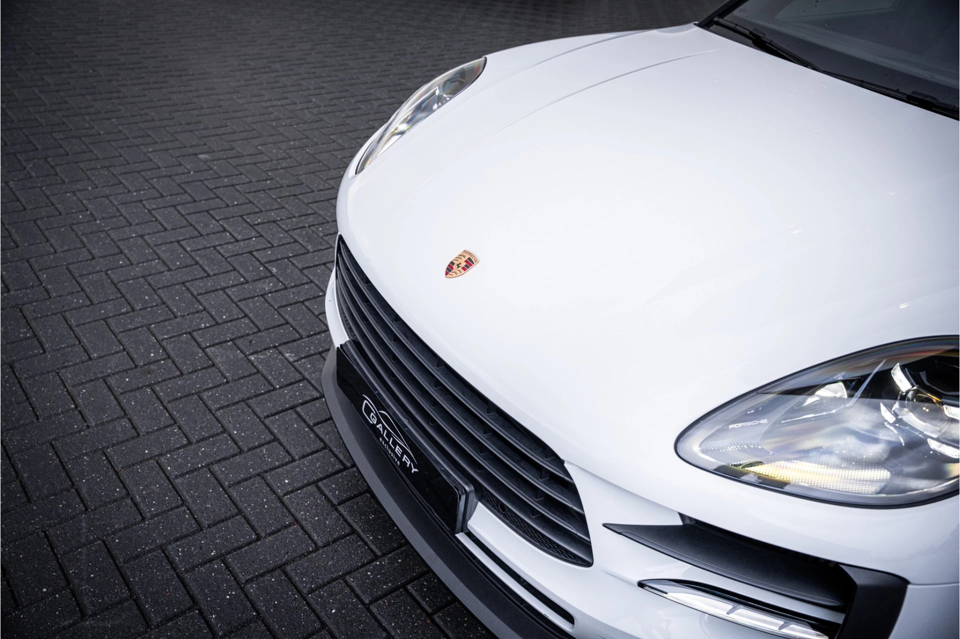 Hoofdafbeelding Porsche Macan