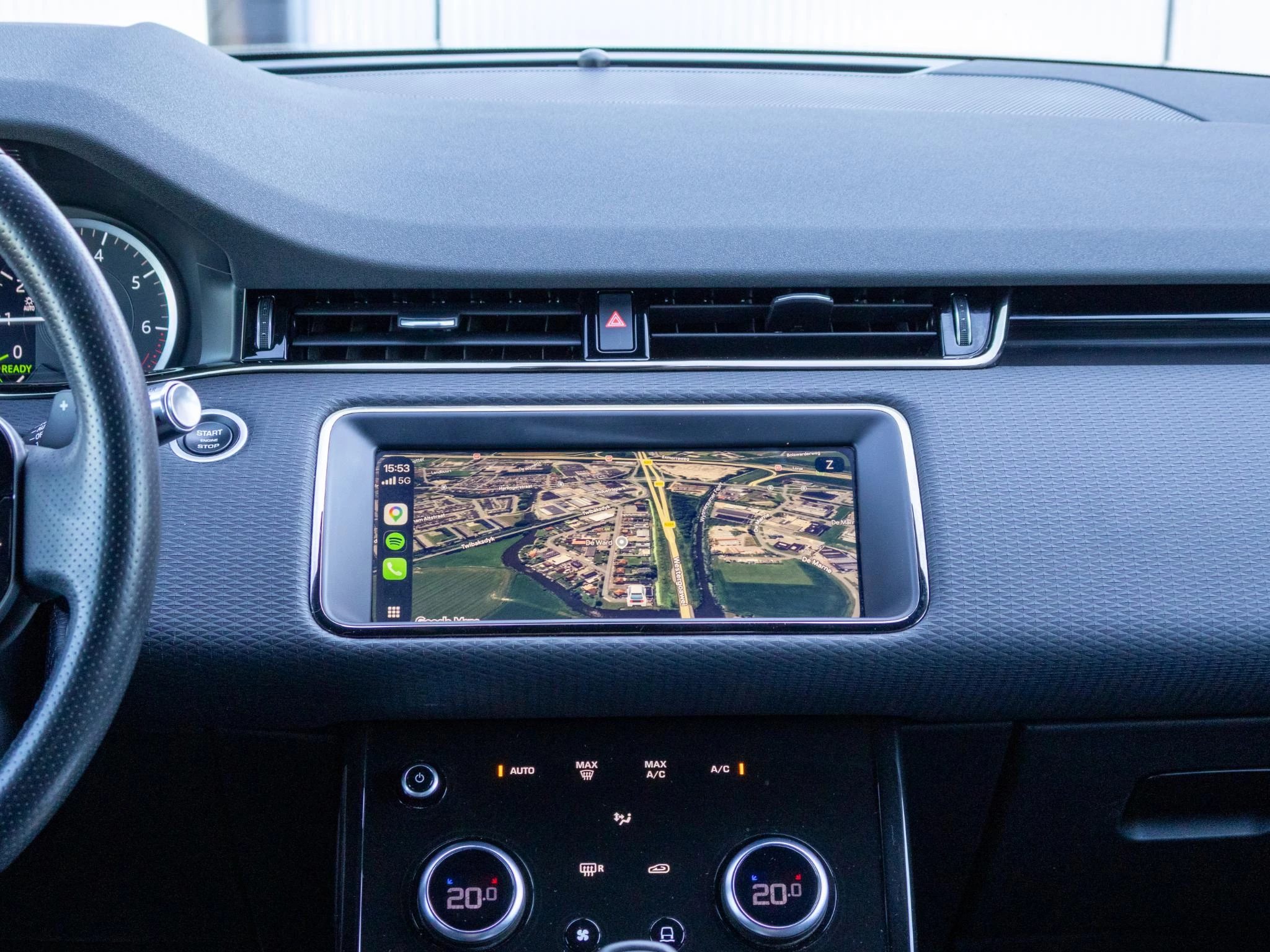 Hoofdafbeelding Land Rover Range Rover Evoque