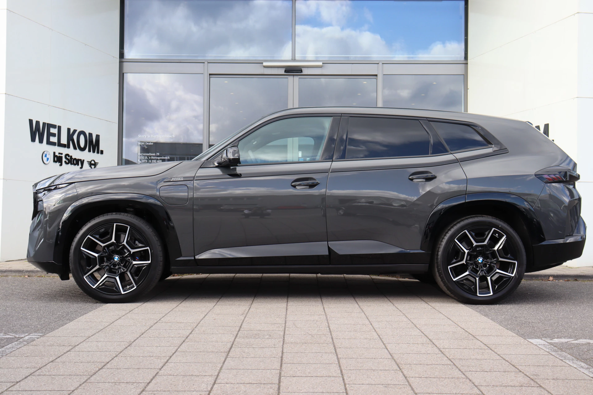 Hoofdafbeelding BMW XM