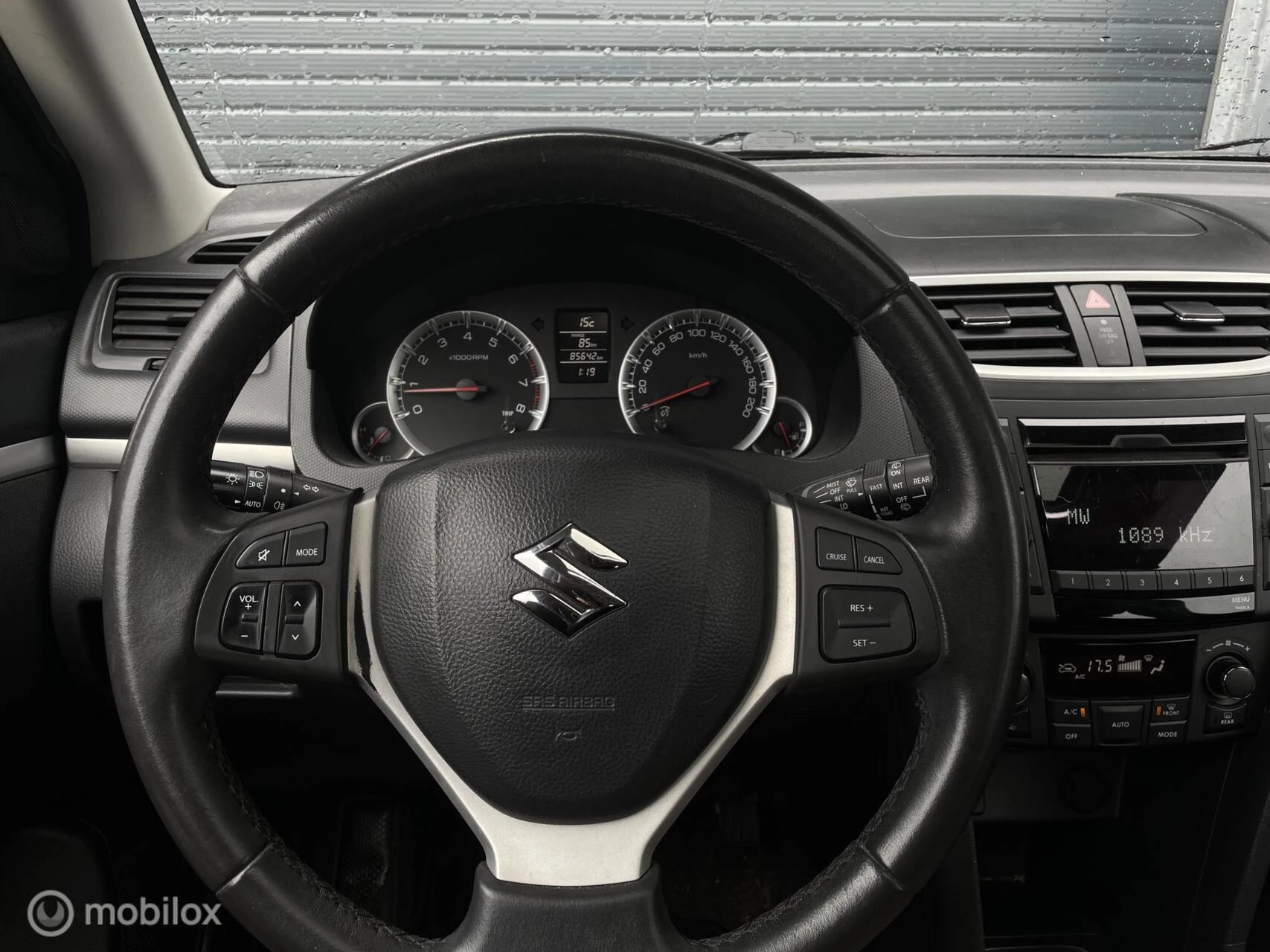 Hoofdafbeelding Suzuki Swift