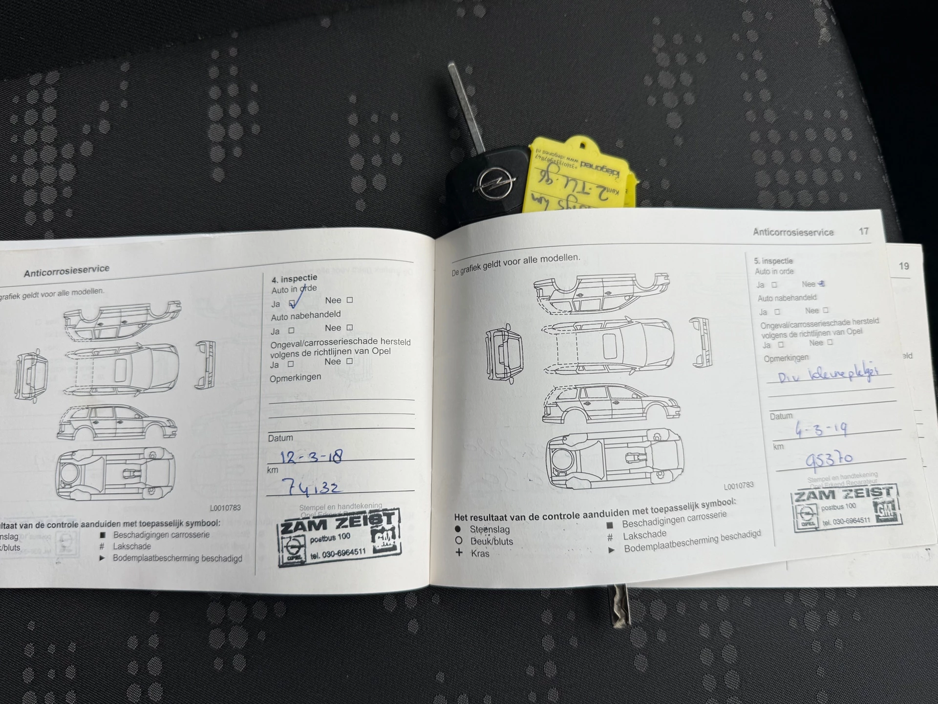 Hoofdafbeelding Opel Corsa