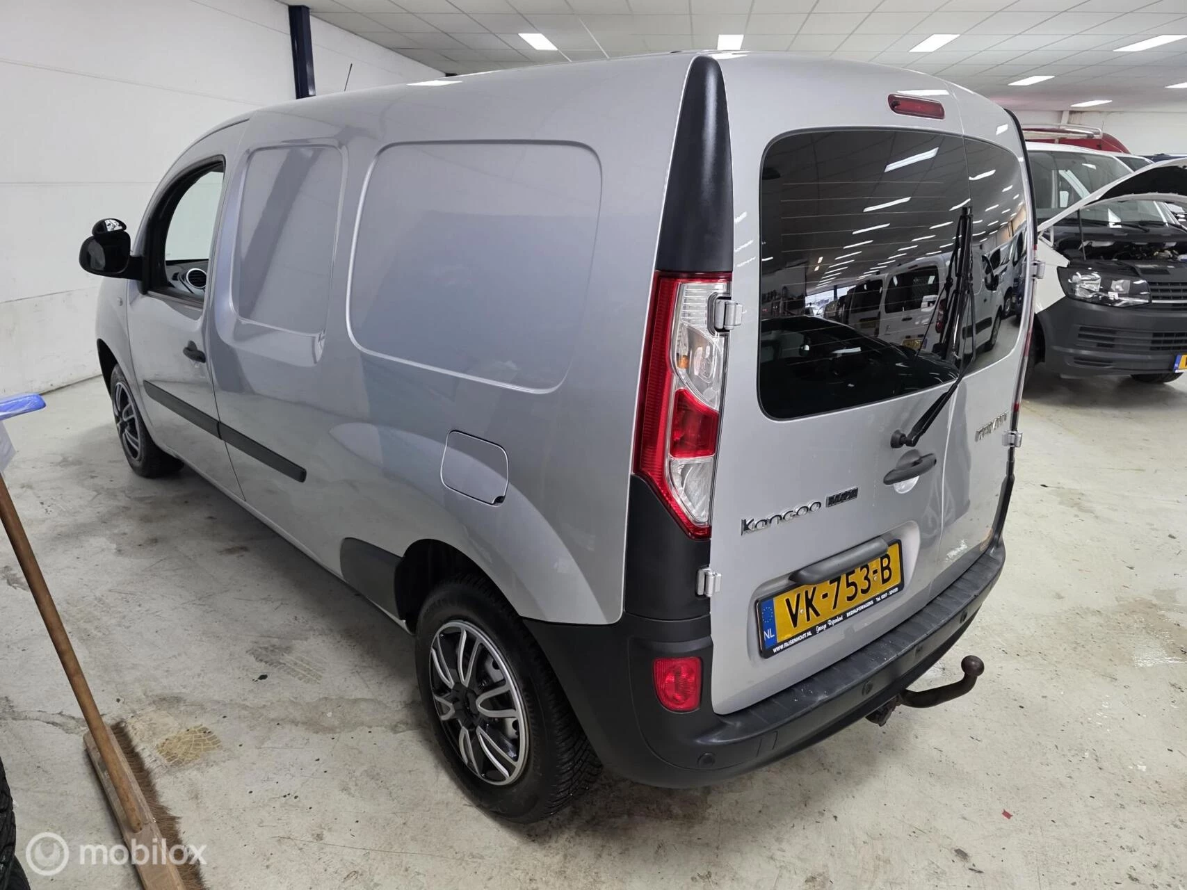 Hoofdafbeelding Renault Kangoo