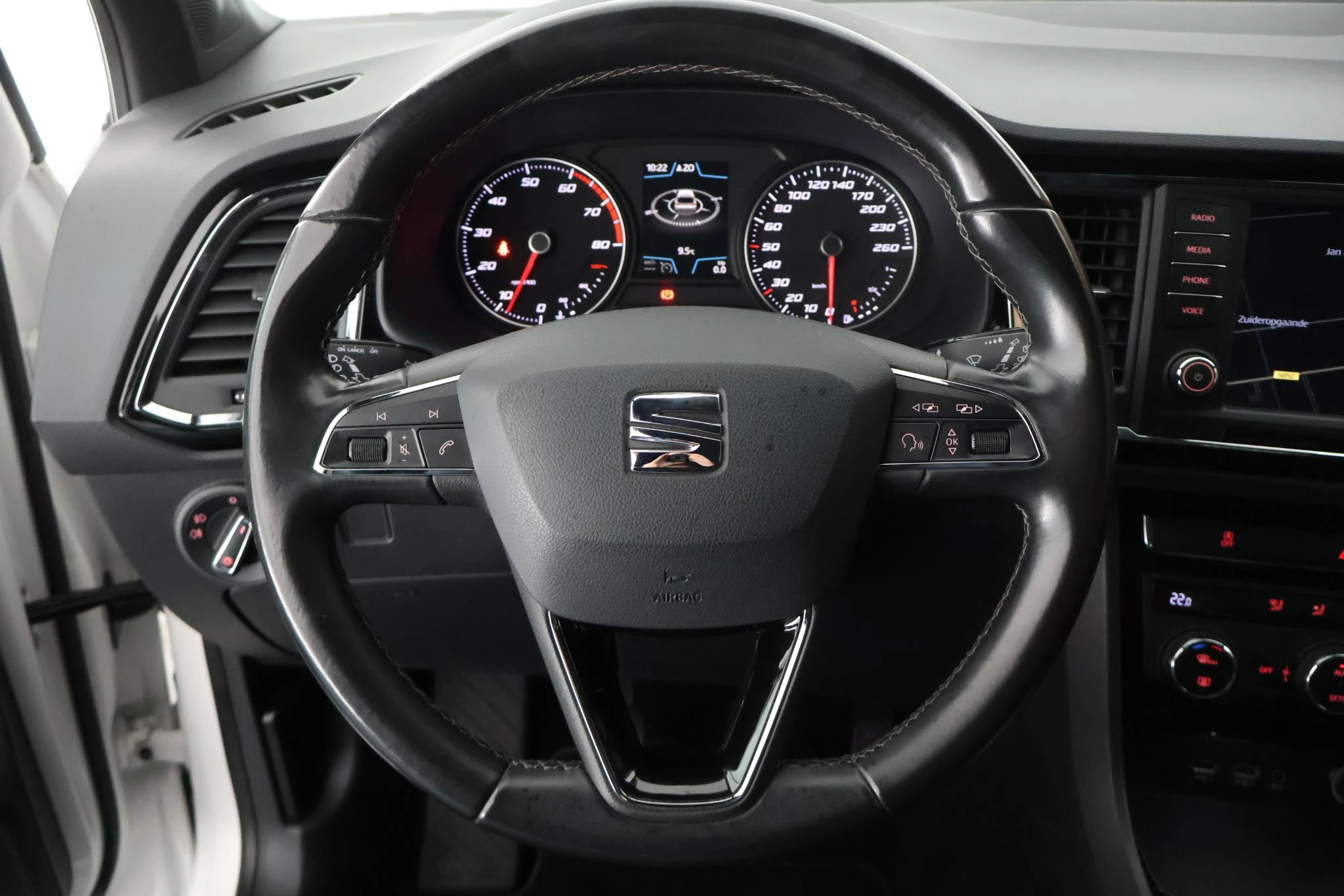 Hoofdafbeelding SEAT Ateca