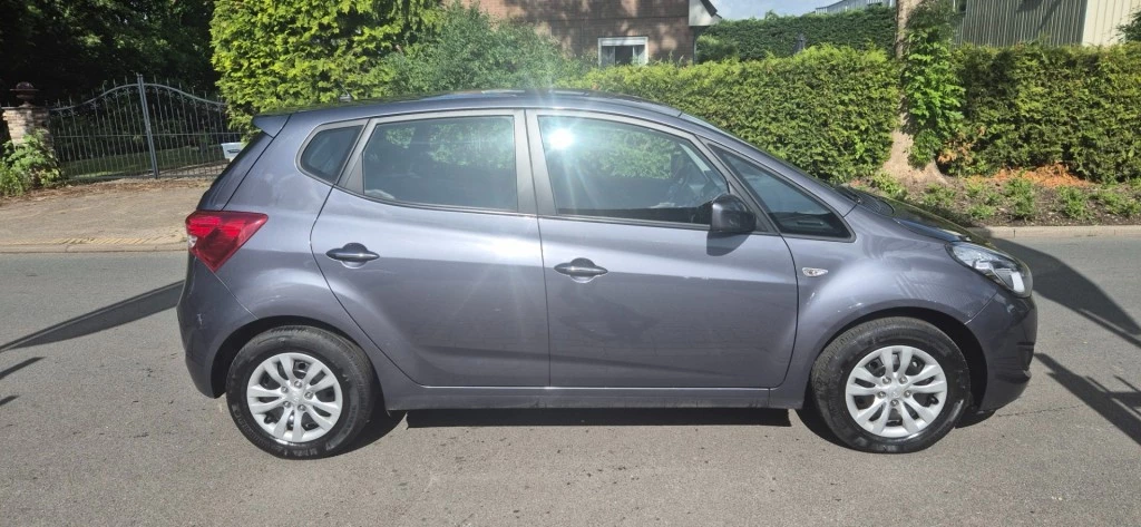 Hoofdafbeelding Hyundai ix20