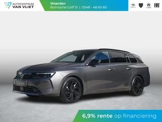Opel Astra Sports Tourer 1.2 Turbo Hybrid Business Edition 145 pk
