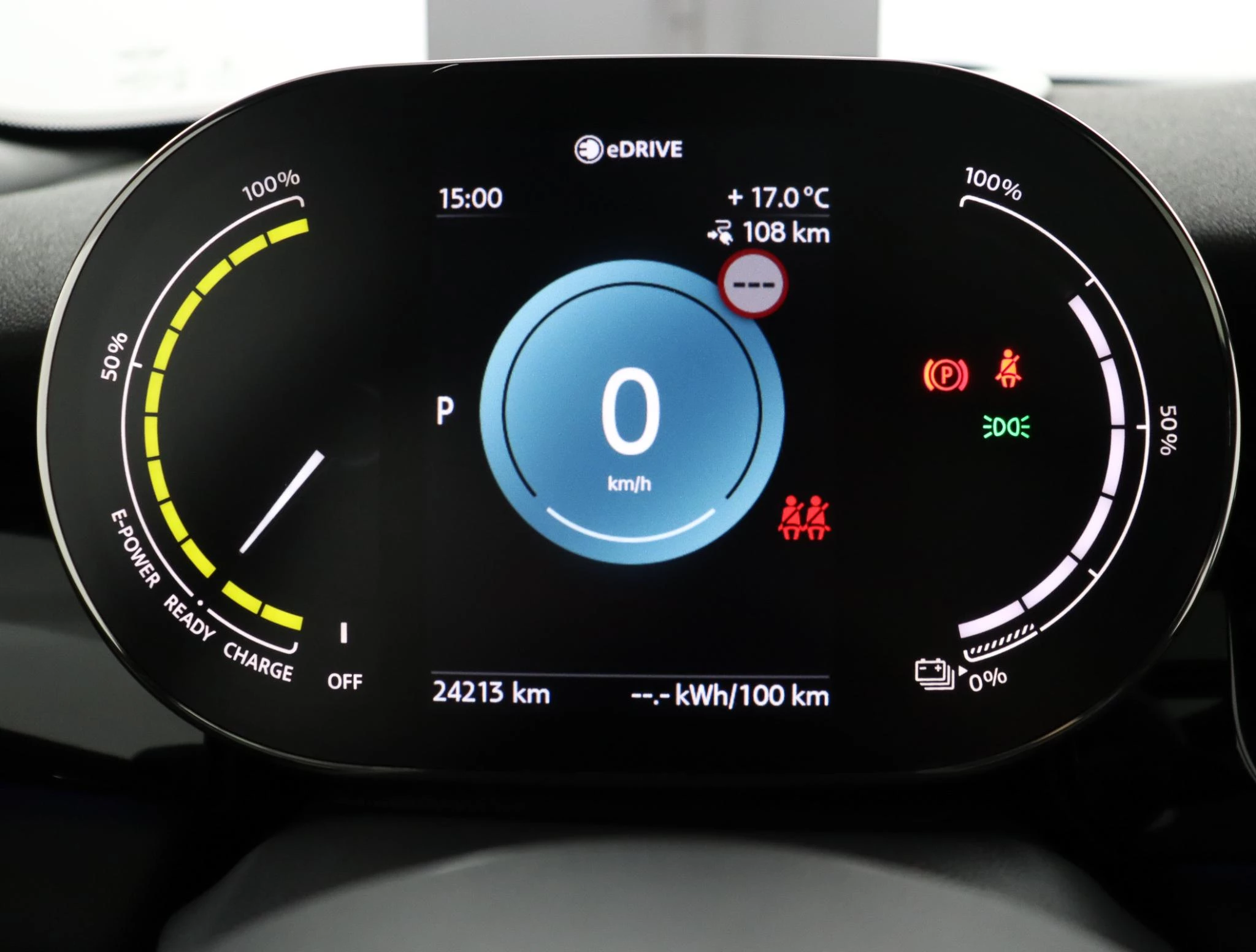 Hoofdafbeelding MINI Electric