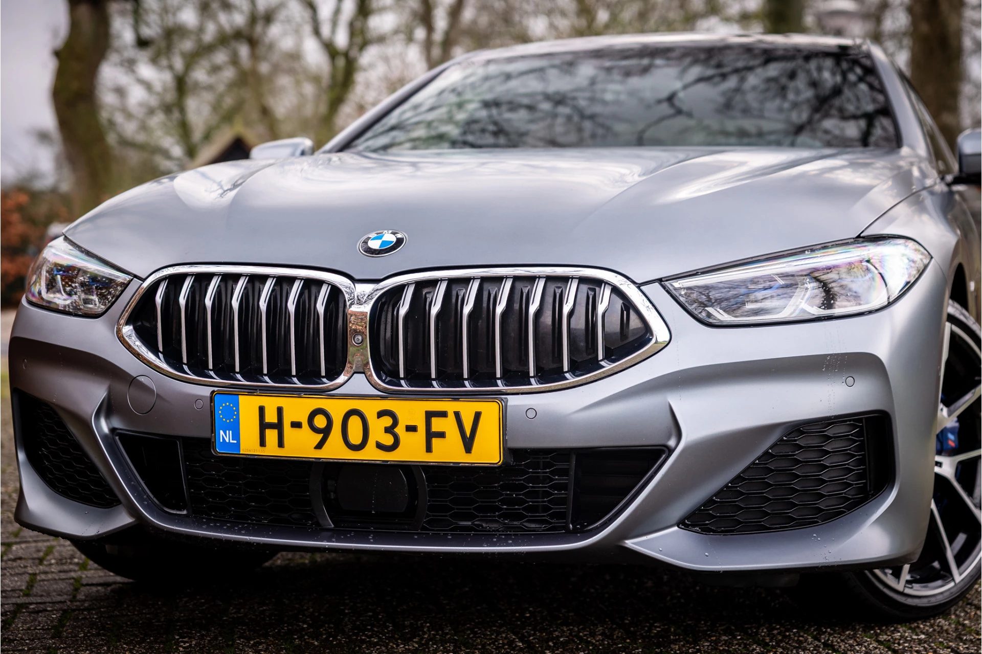 Hoofdafbeelding BMW 8 Serie