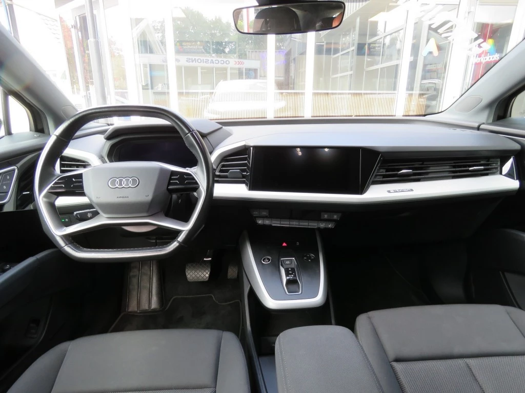 Hoofdafbeelding Audi Q4