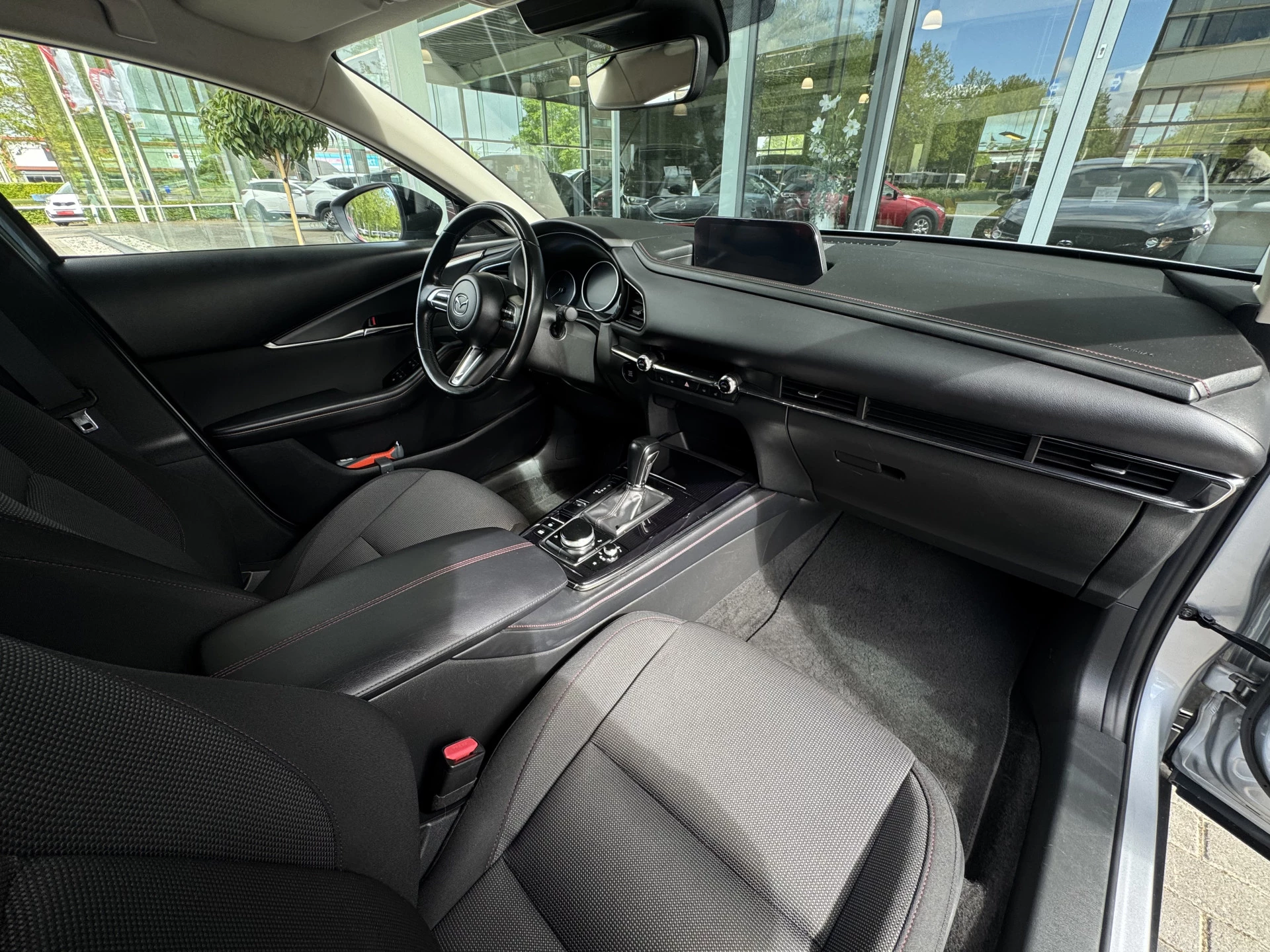 Hoofdafbeelding Mazda CX-30