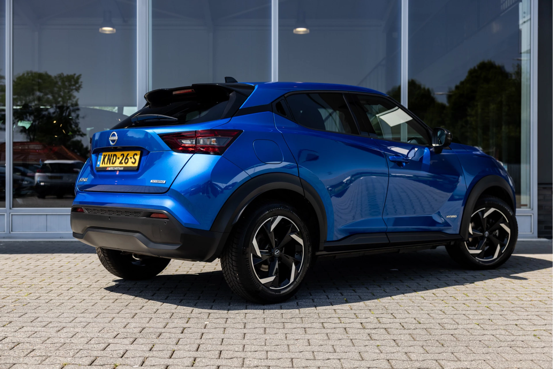 Hoofdafbeelding Nissan Juke