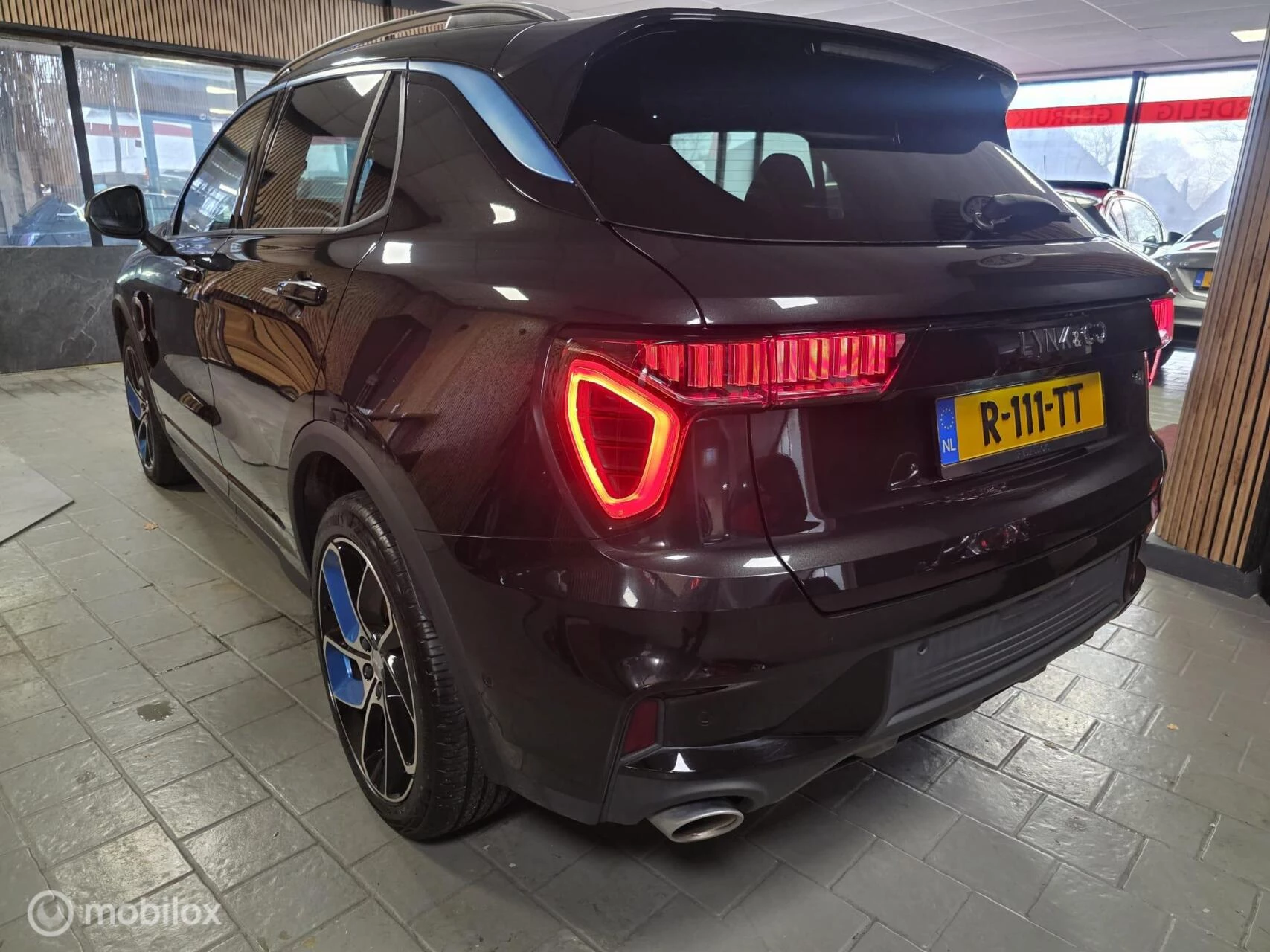 Hoofdafbeelding Lynk & Co 01