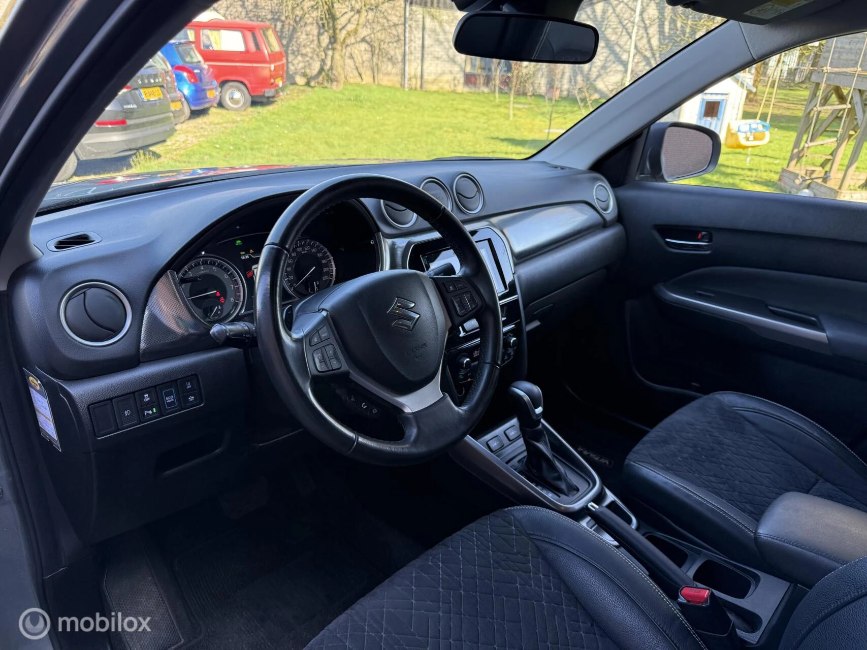 Hoofdafbeelding Suzuki Vitara