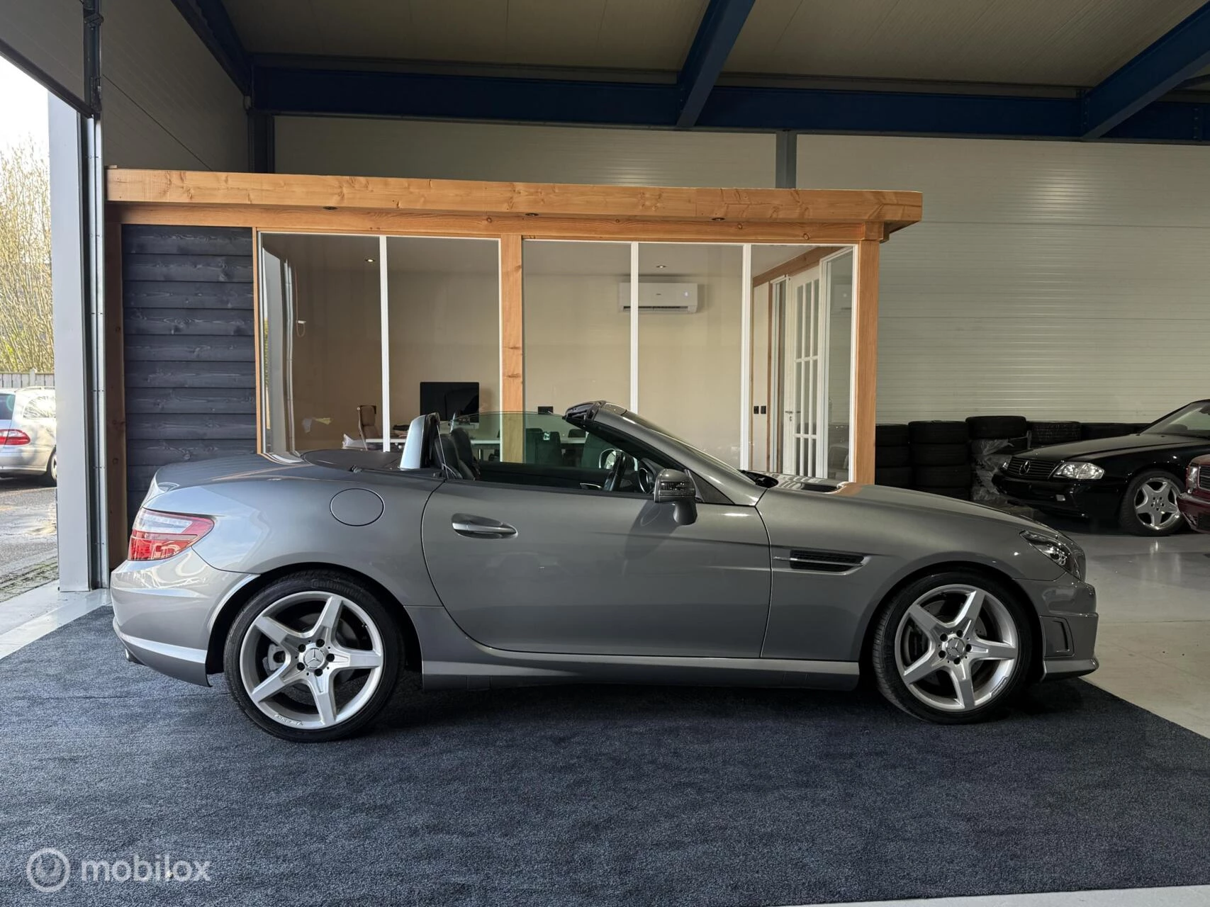 Hoofdafbeelding Mercedes-Benz SLK