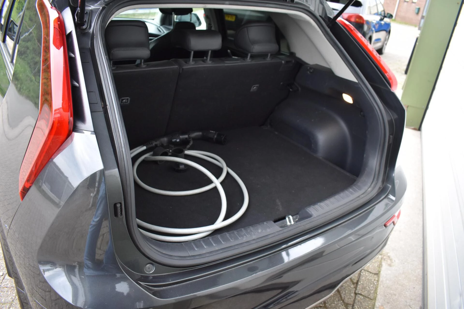 Hoofdafbeelding Kia Niro EV