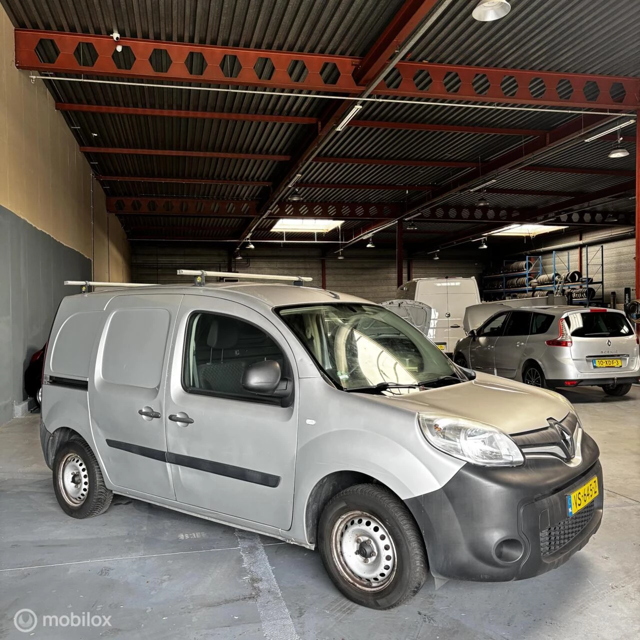 Hoofdafbeelding Renault Kangoo