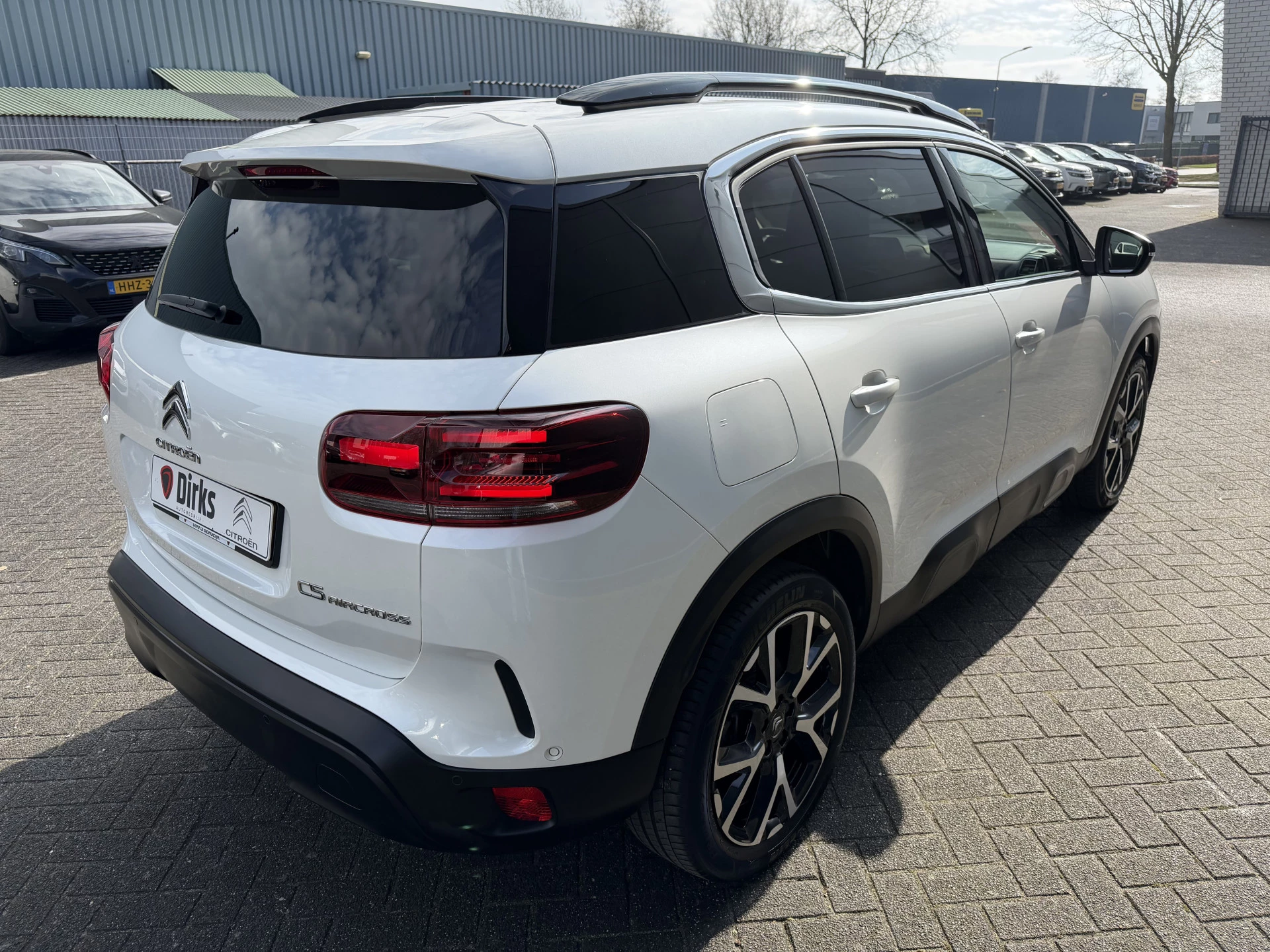 Hoofdafbeelding Citroën C5 Aircross