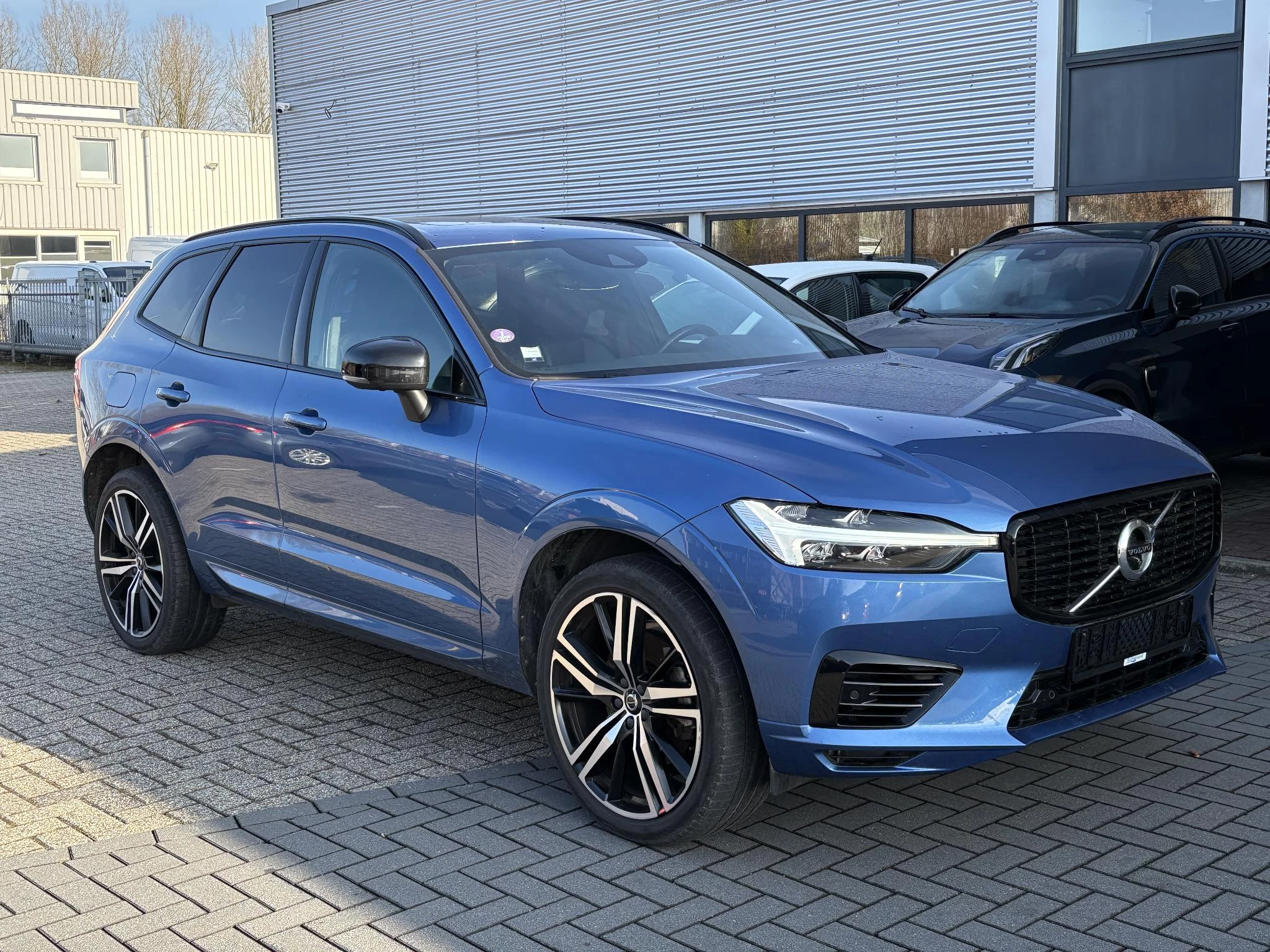 Hoofdafbeelding Volvo XC60