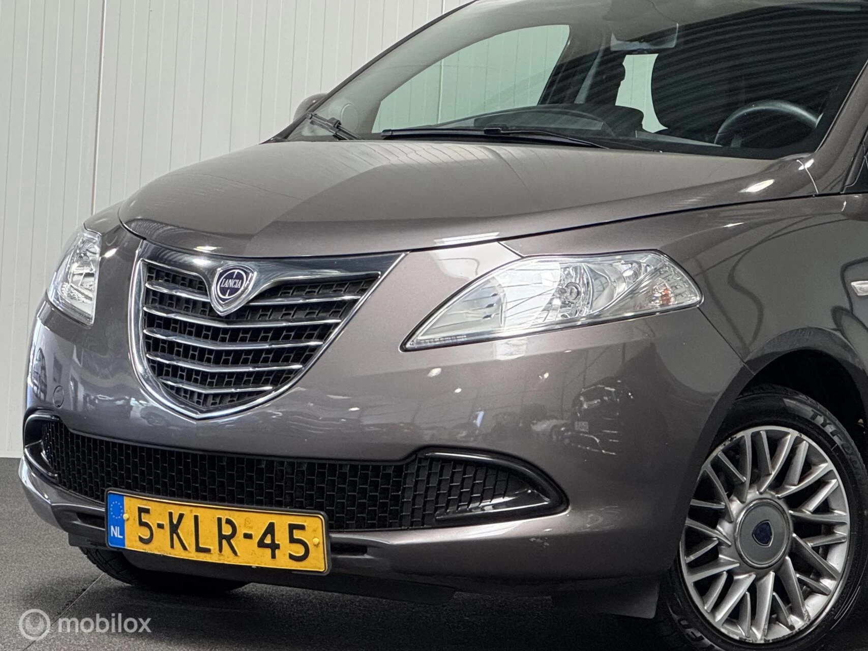 Hoofdafbeelding Lancia Ypsilon