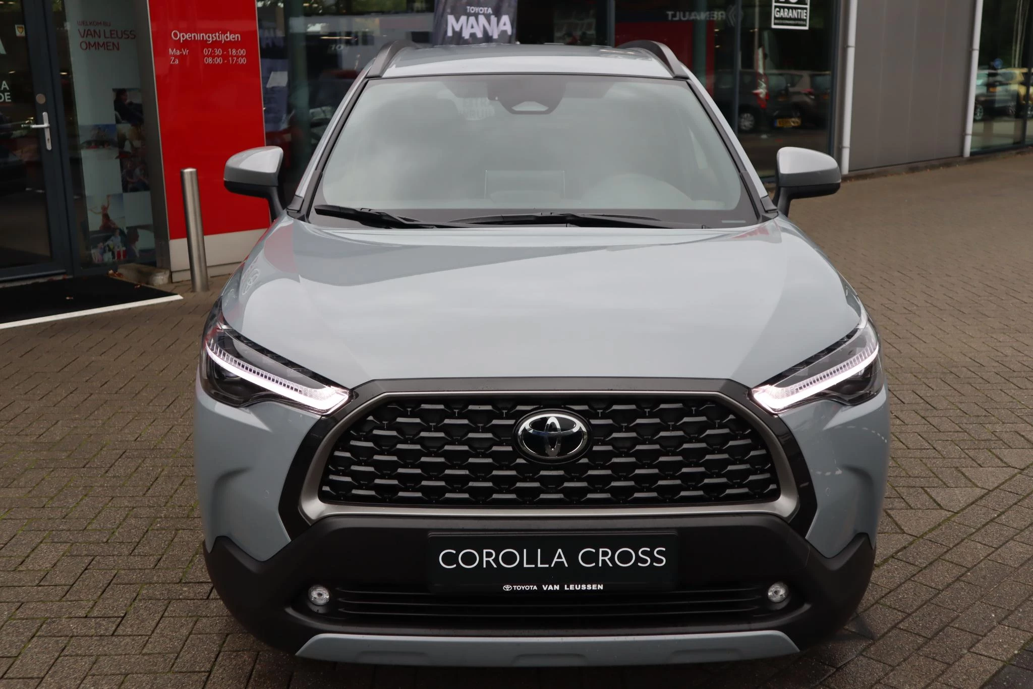 Hoofdafbeelding Toyota Corolla Cross