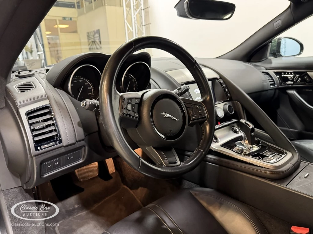Hoofdafbeelding Jaguar F-Type