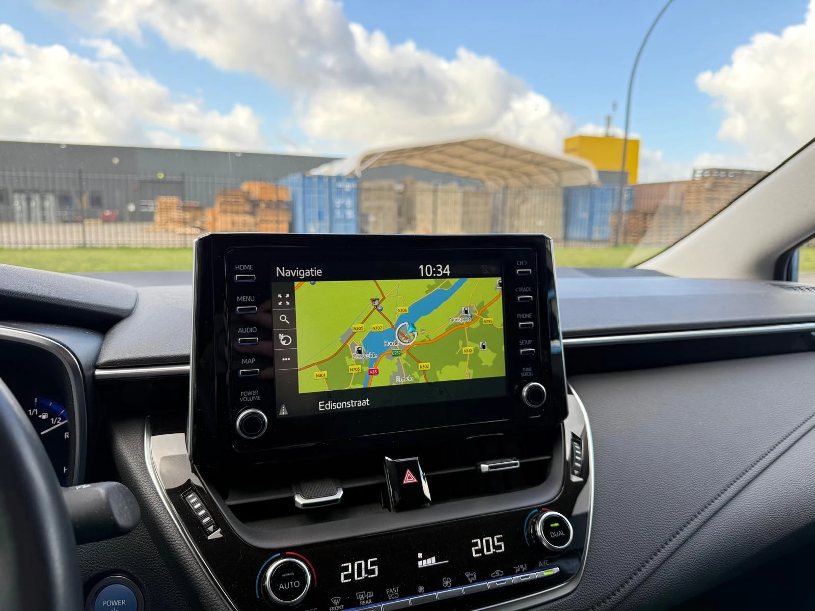 Hoofdafbeelding Toyota Corolla