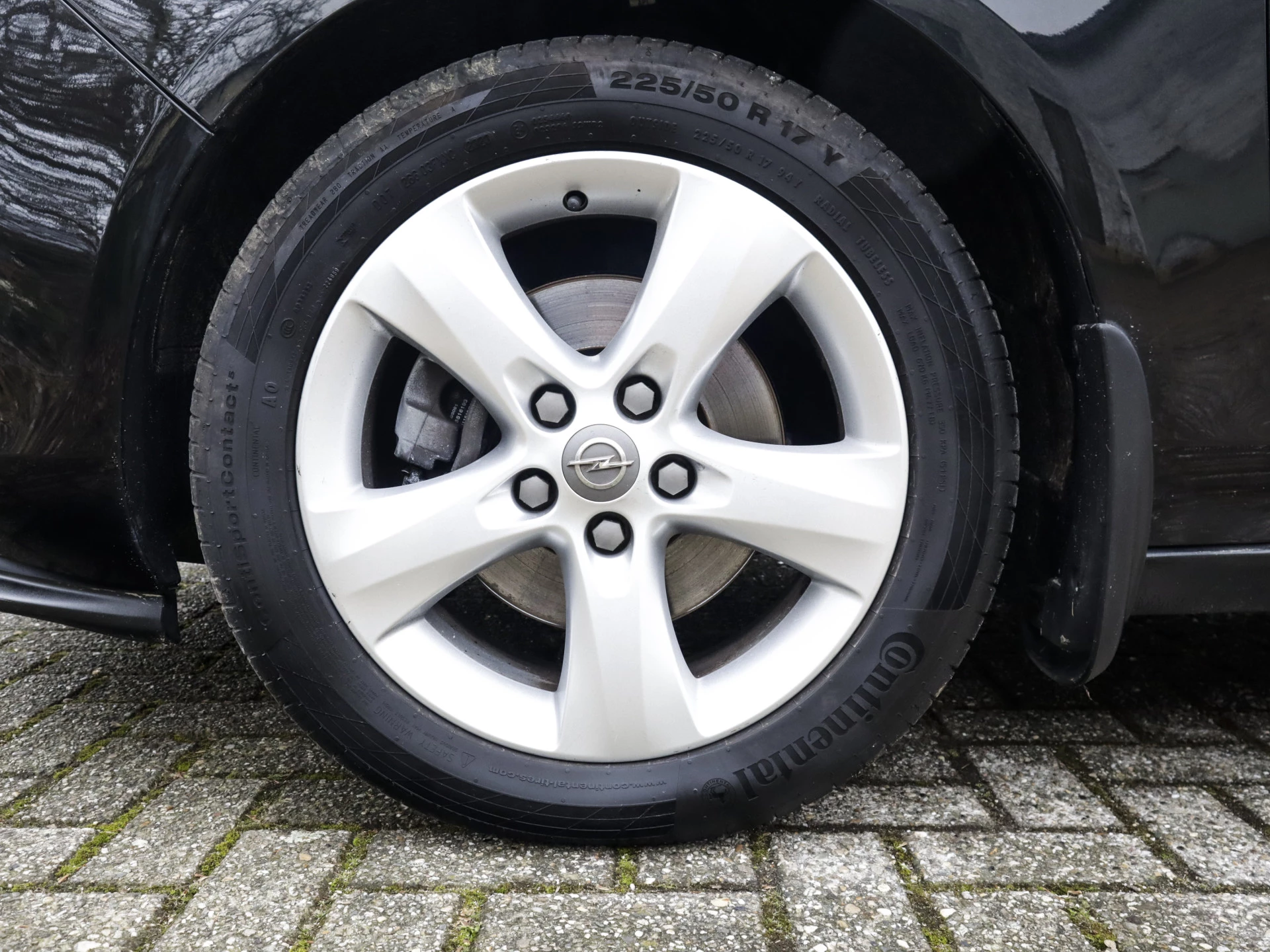 Hoofdafbeelding Opel Zafira