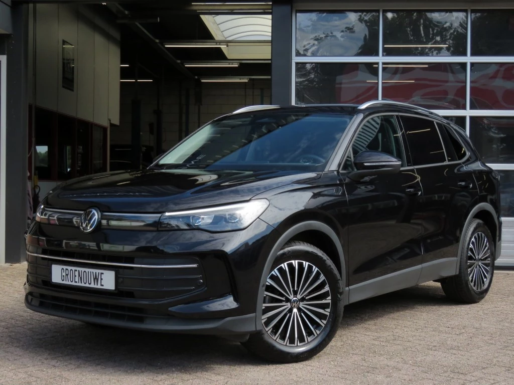Hoofdafbeelding Volkswagen Tiguan
