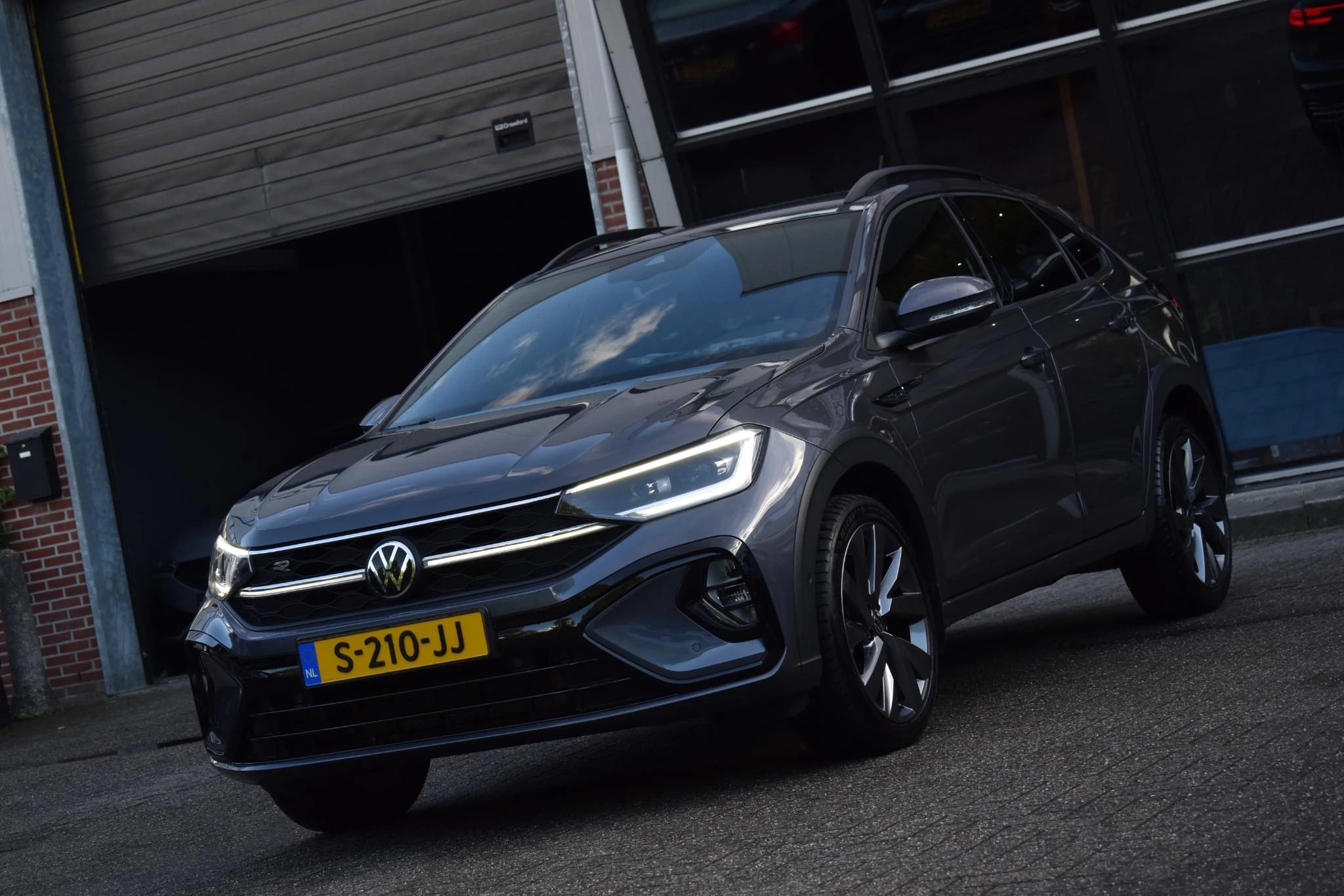 Hoofdafbeelding Volkswagen Taigo