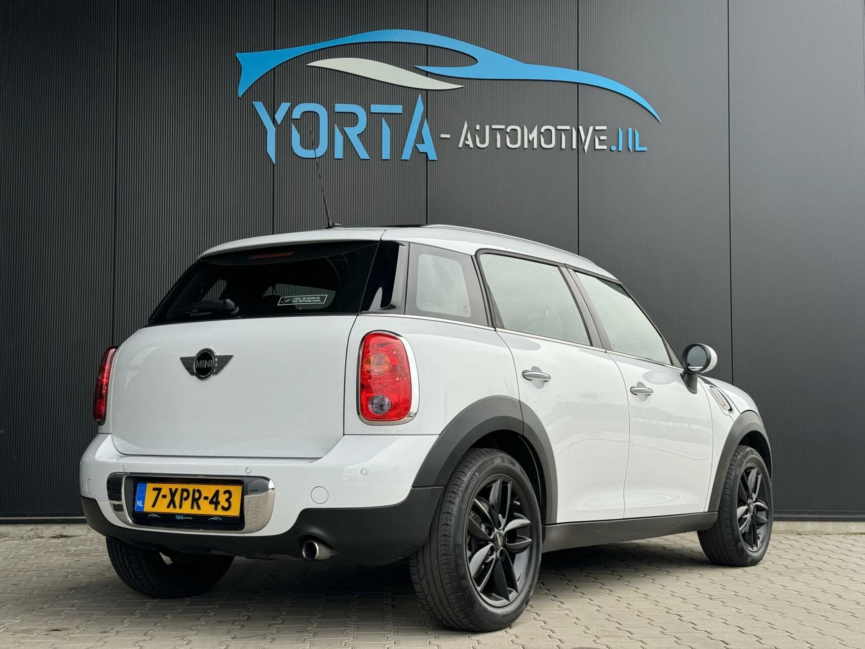 Hoofdafbeelding MINI Countryman
