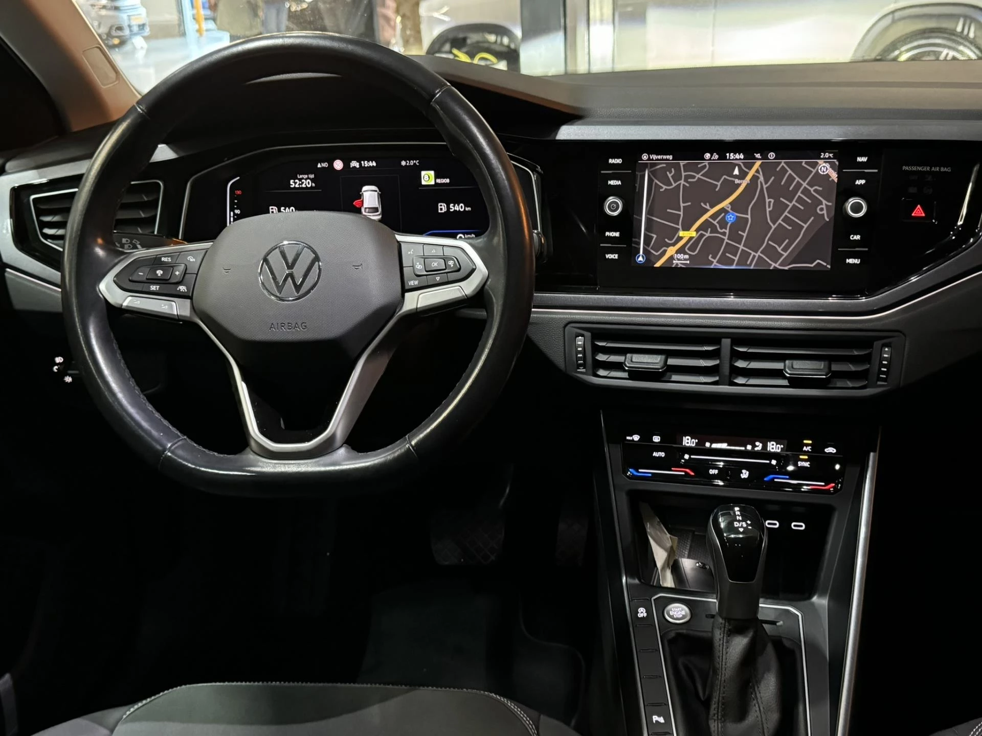 Hoofdafbeelding Volkswagen Taigo