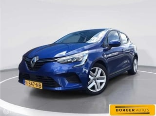 Renault Clio 1.0 TCe Zen