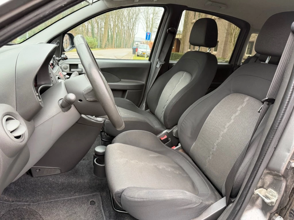 Hoofdafbeelding Fiat Panda