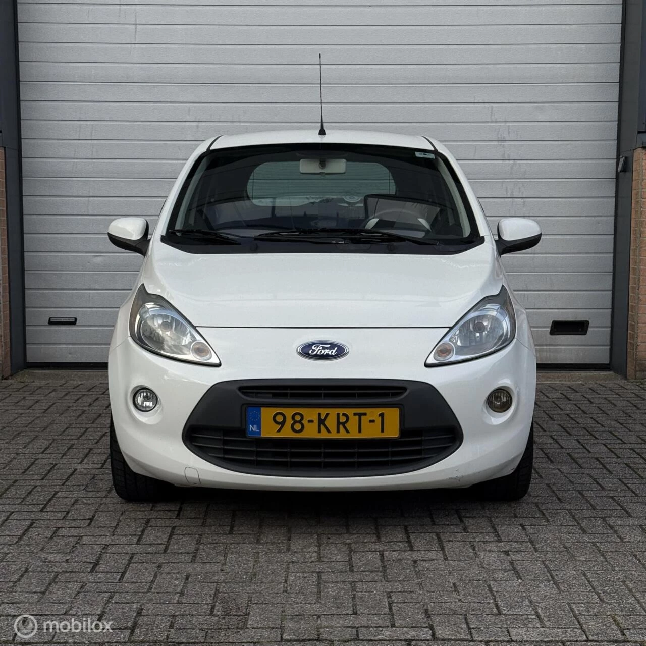 Hoofdafbeelding Ford Ka